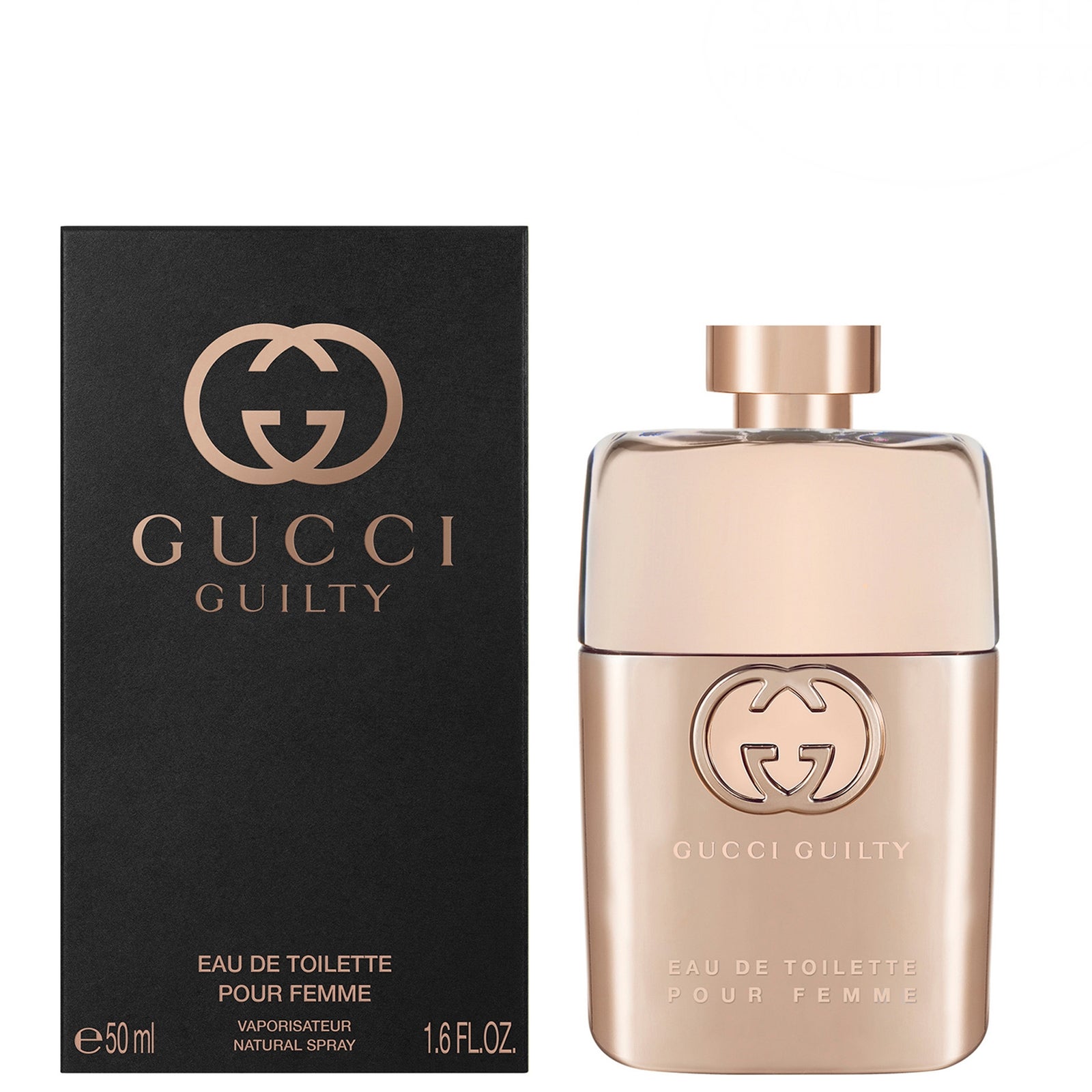 Gucci Guilty Eau de Toilette 50ml 2