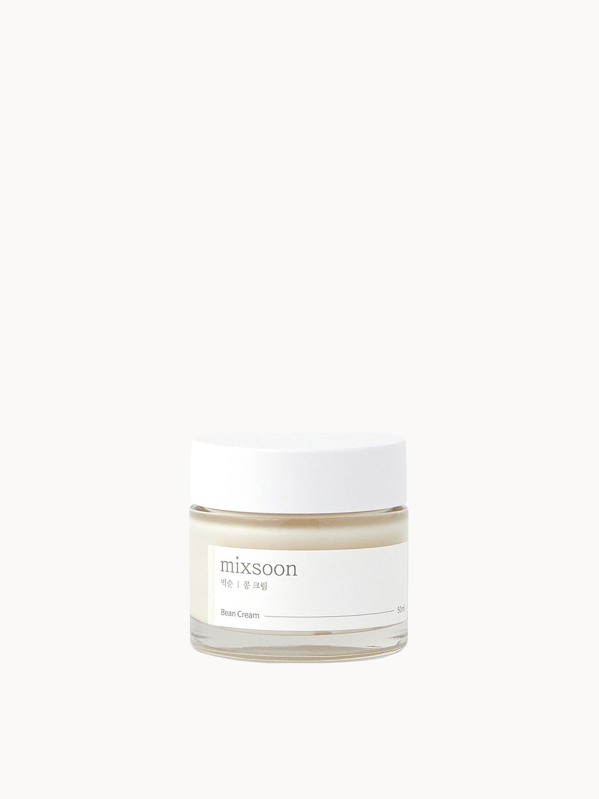 Mixsoon Bean Cream 50ml