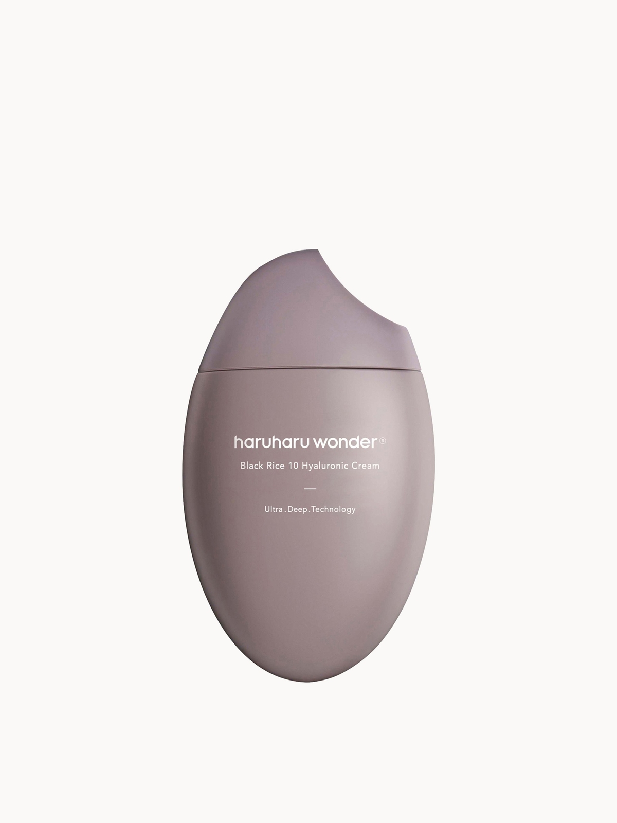 Image of Haruharu Wonder Black Rice 10 Hyaluronic Cream 50ml