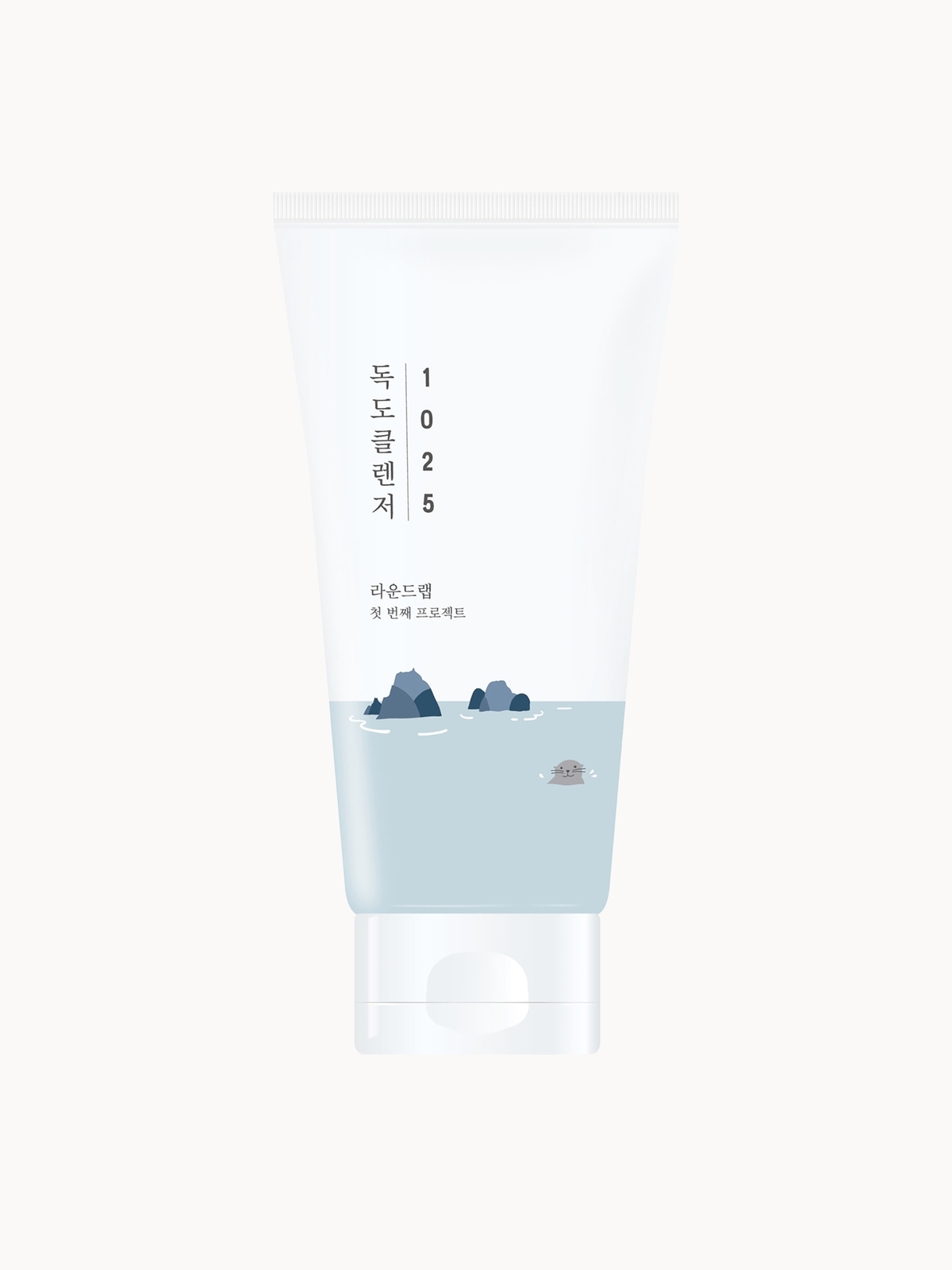 Image of Round Lab 1025 Dokdo Cleanser 150ml