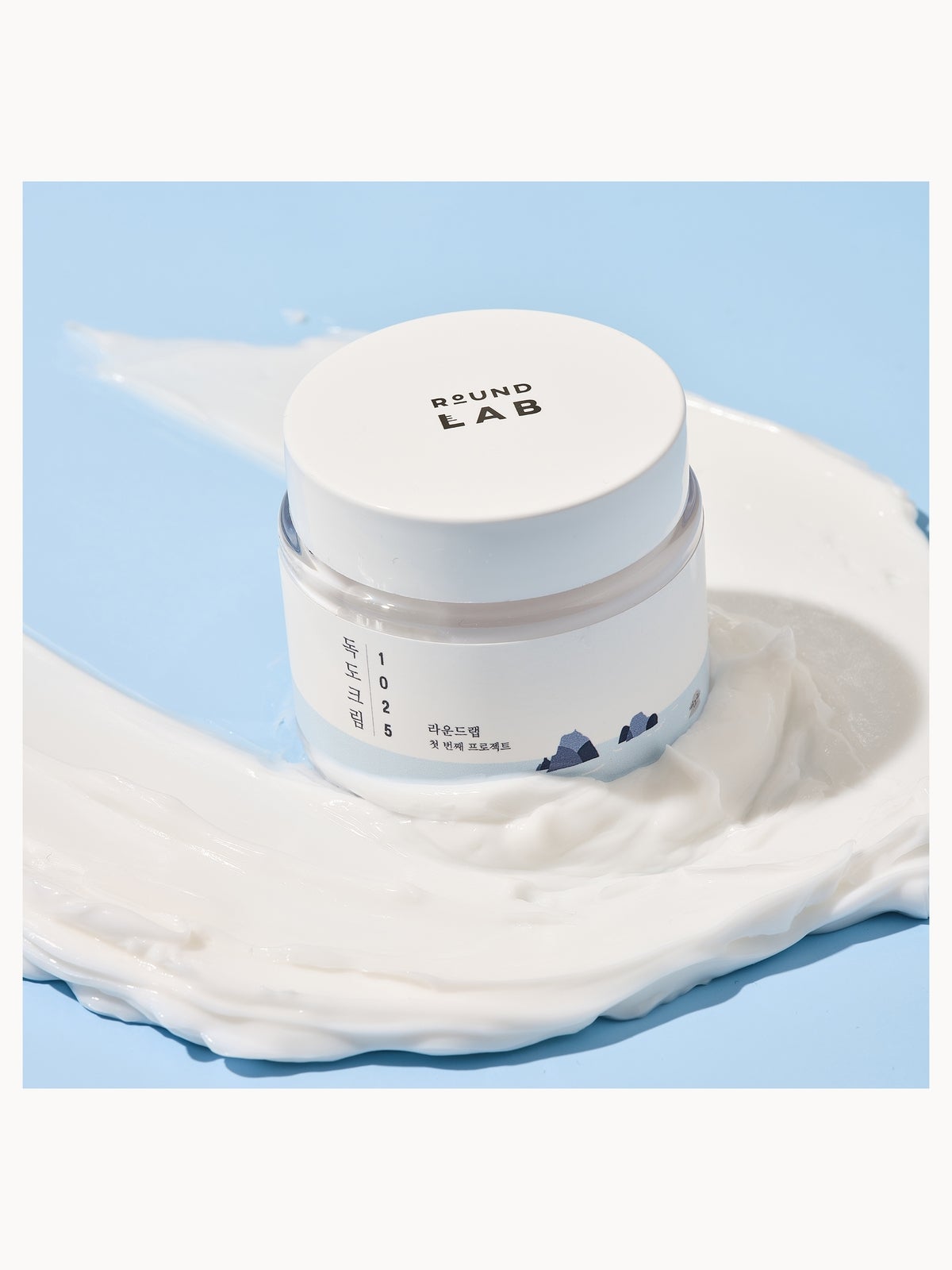 Round Lab 1025 Dokdo Cream 80ml 2