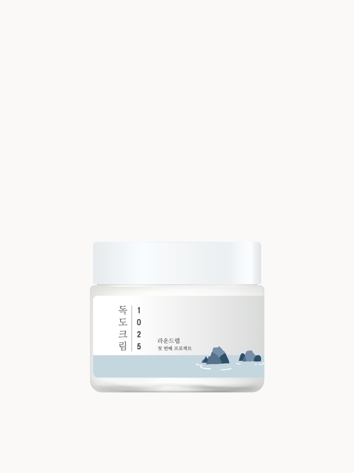 Image of Round Lab 1025 Dokdo Cream 80ml