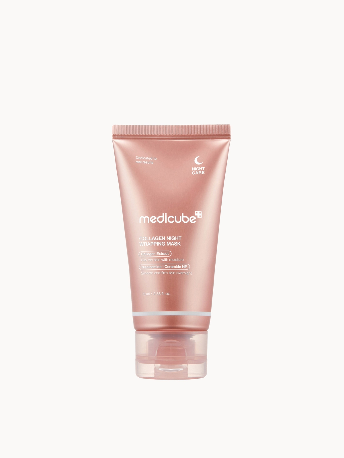 Image of Medicube Collagen Night Wrapping Mask 75ml