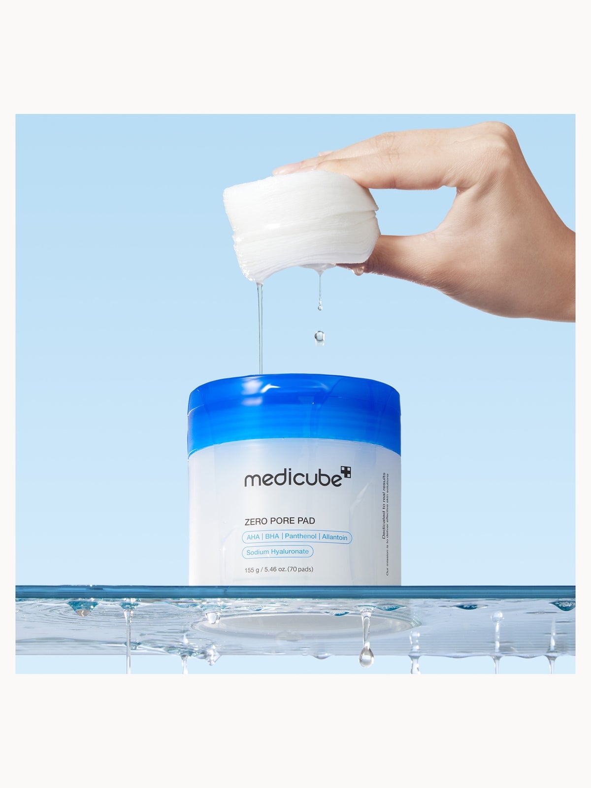 Medicube Zero Pore Pad 2.0 2