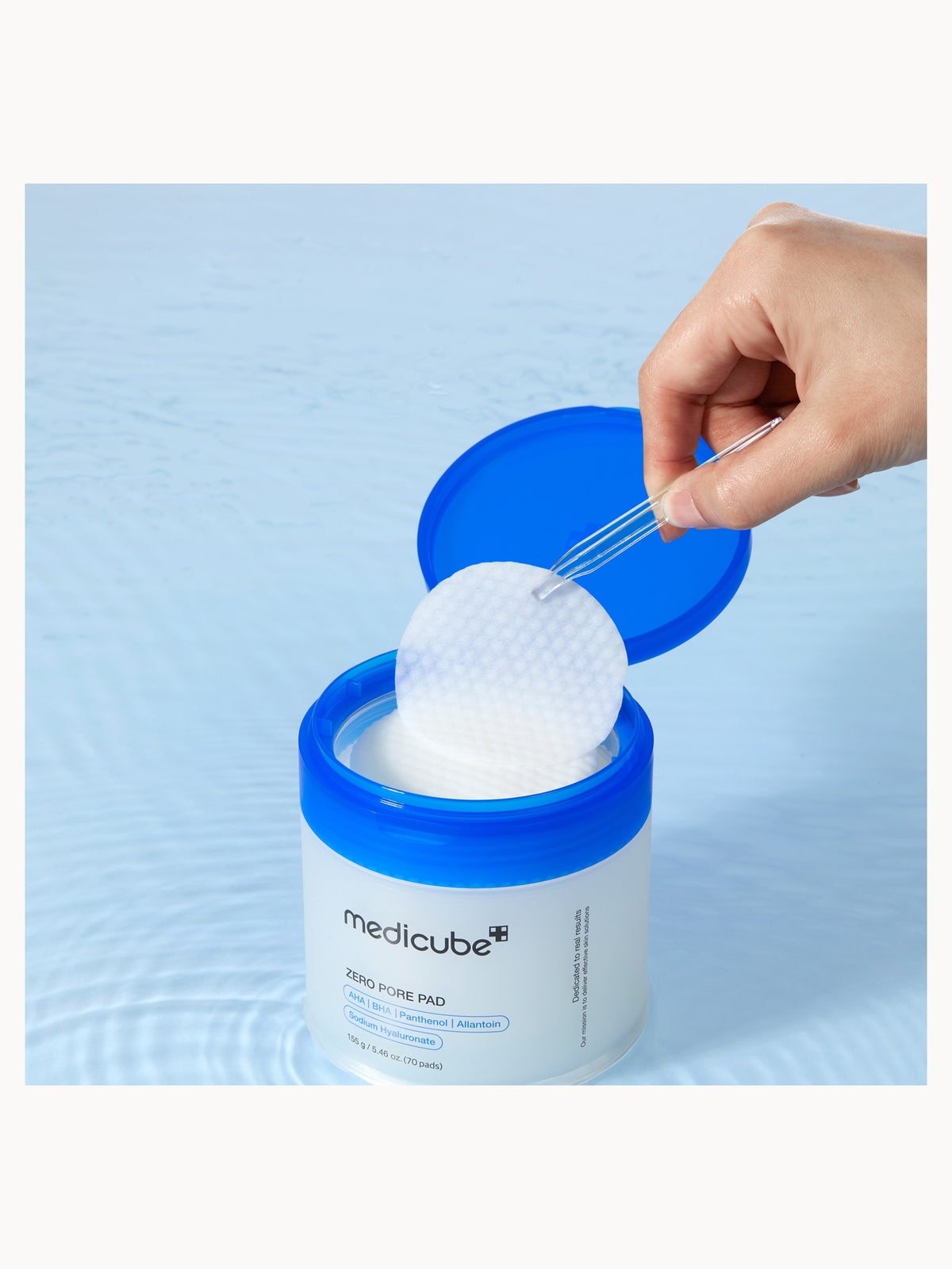Medicube Zero Pore Pad 2.0 4