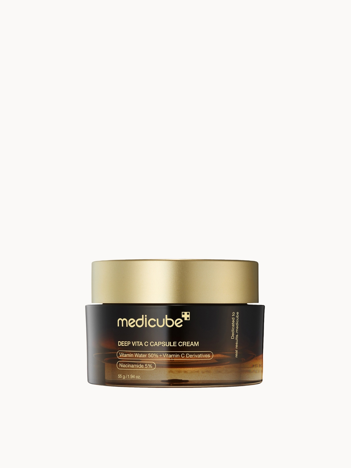 Image of Medicube Deep Vita C Capsule Cream 55g