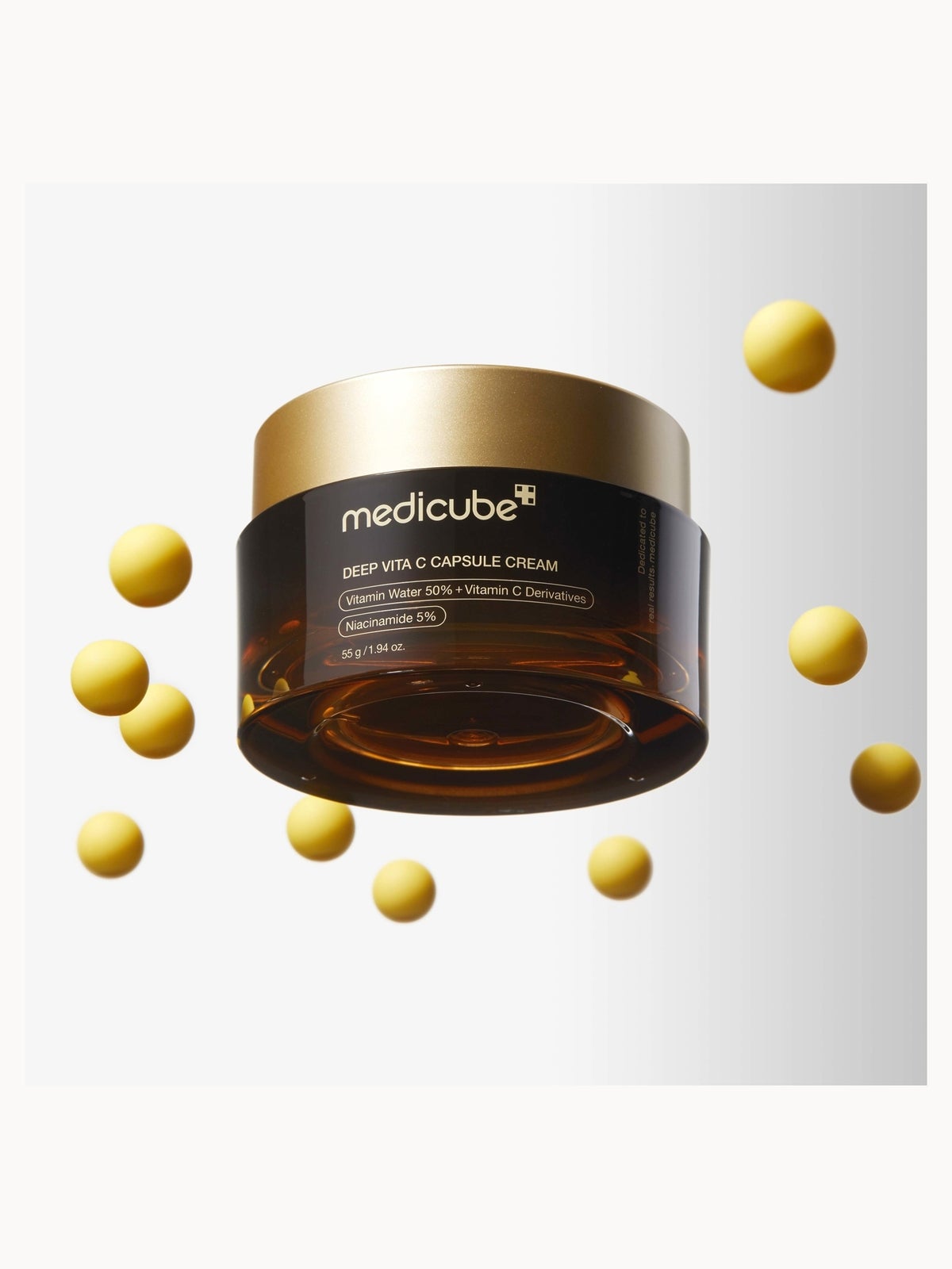 Medicube Deep Vita C Capsule Cream 55g 4