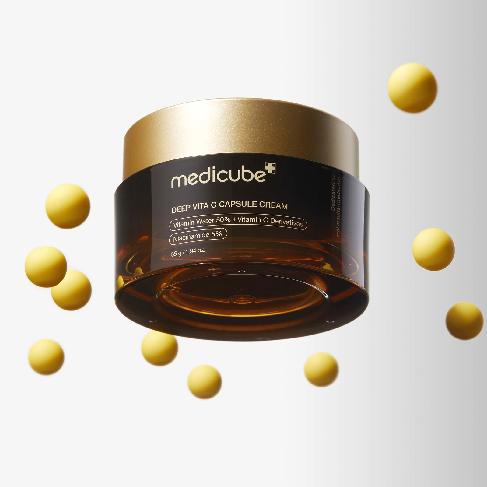 Thumbnail - Medicube Deep Vita C Capsule Cream 55g