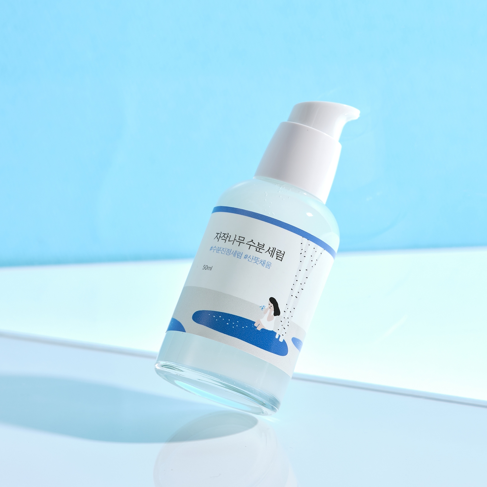 Thumbnail - Round Lab Birch Juice Serum 50ml