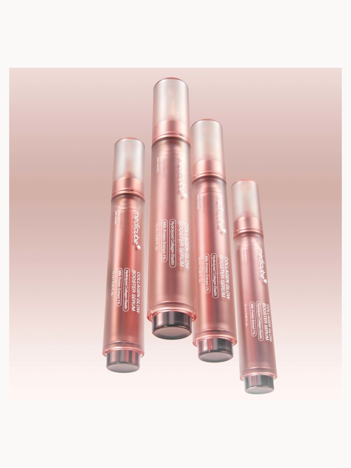Medicube Collagen Glow Booster Serum 15ml 4