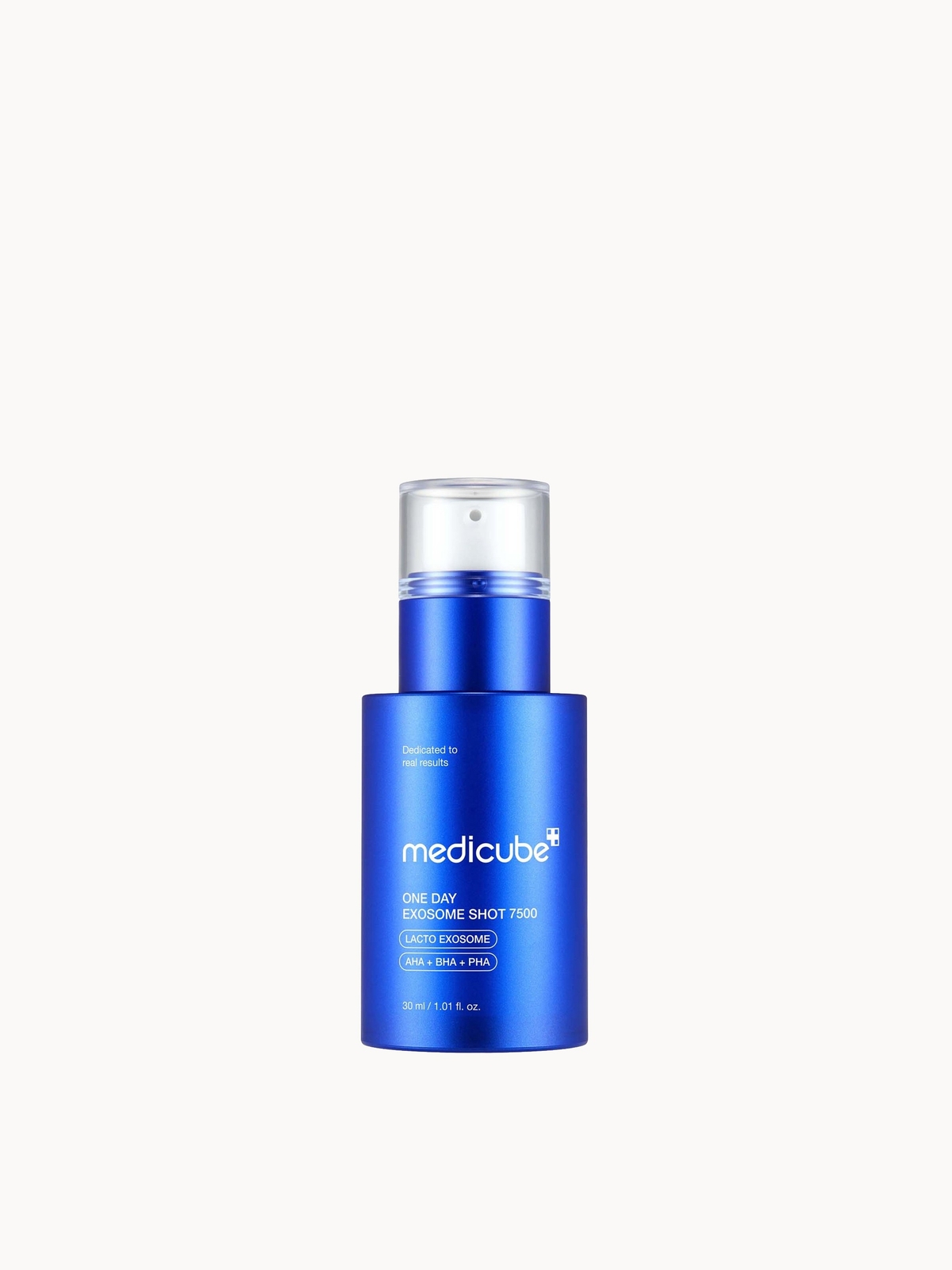Image of Medicube One Day Exosome Shot Pore Ampoule 7500 30ml