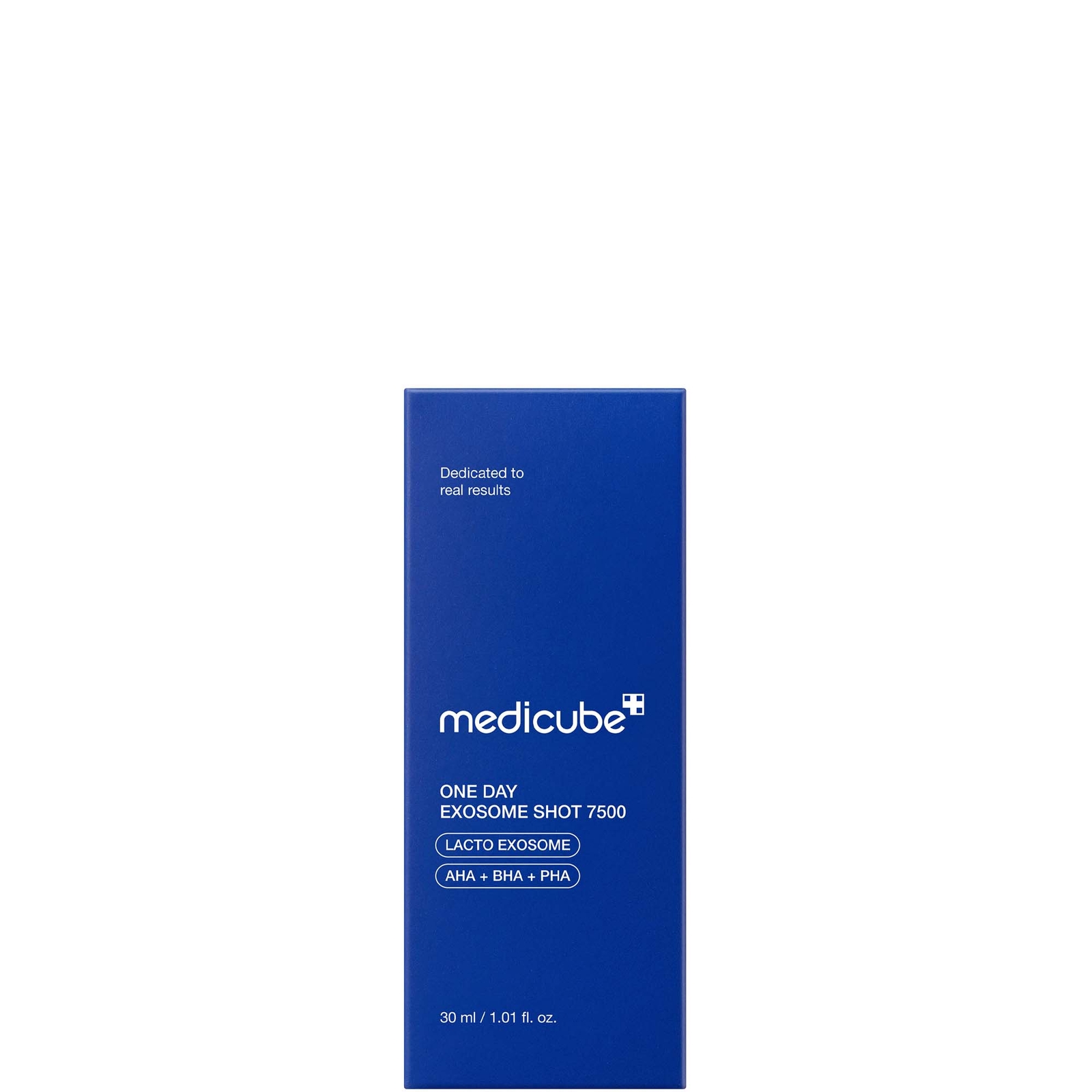 Thumbnail - Medicube One Day Exosome Shot Pore Ampoule 7500 30ml