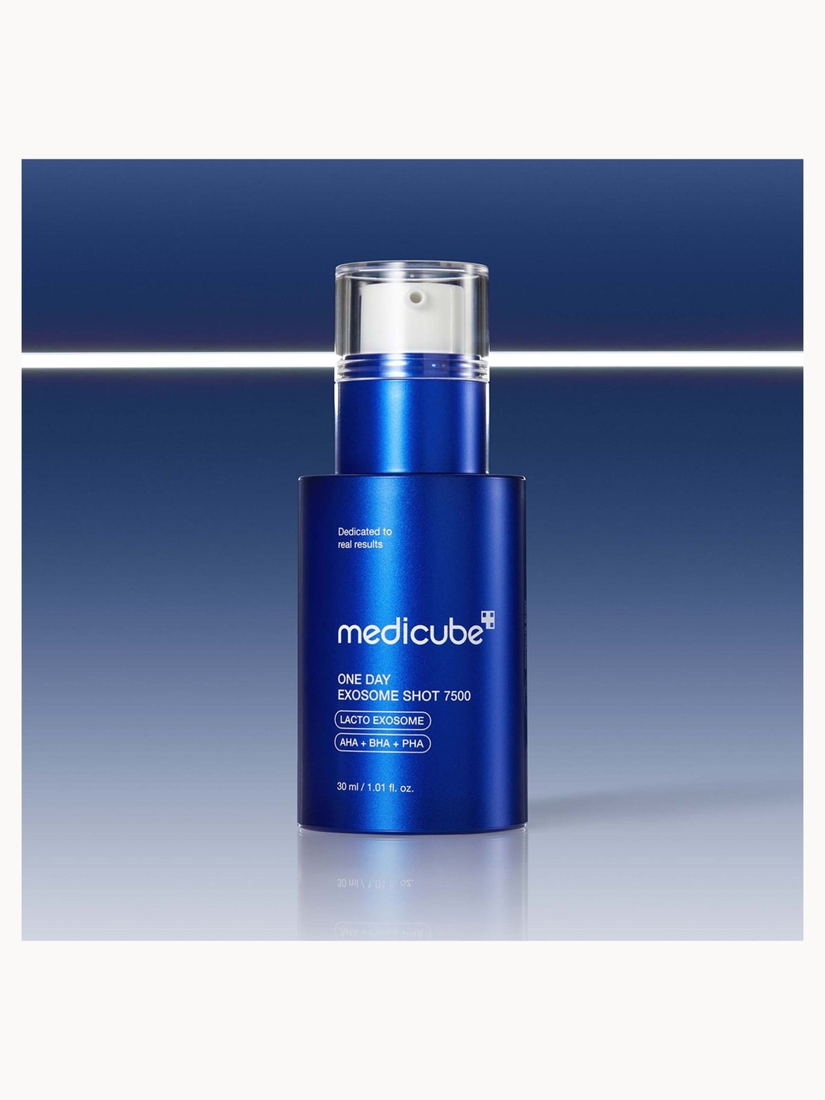 Medicube One Day Exosome Shot Pore Ampoule 7500 30ml 4