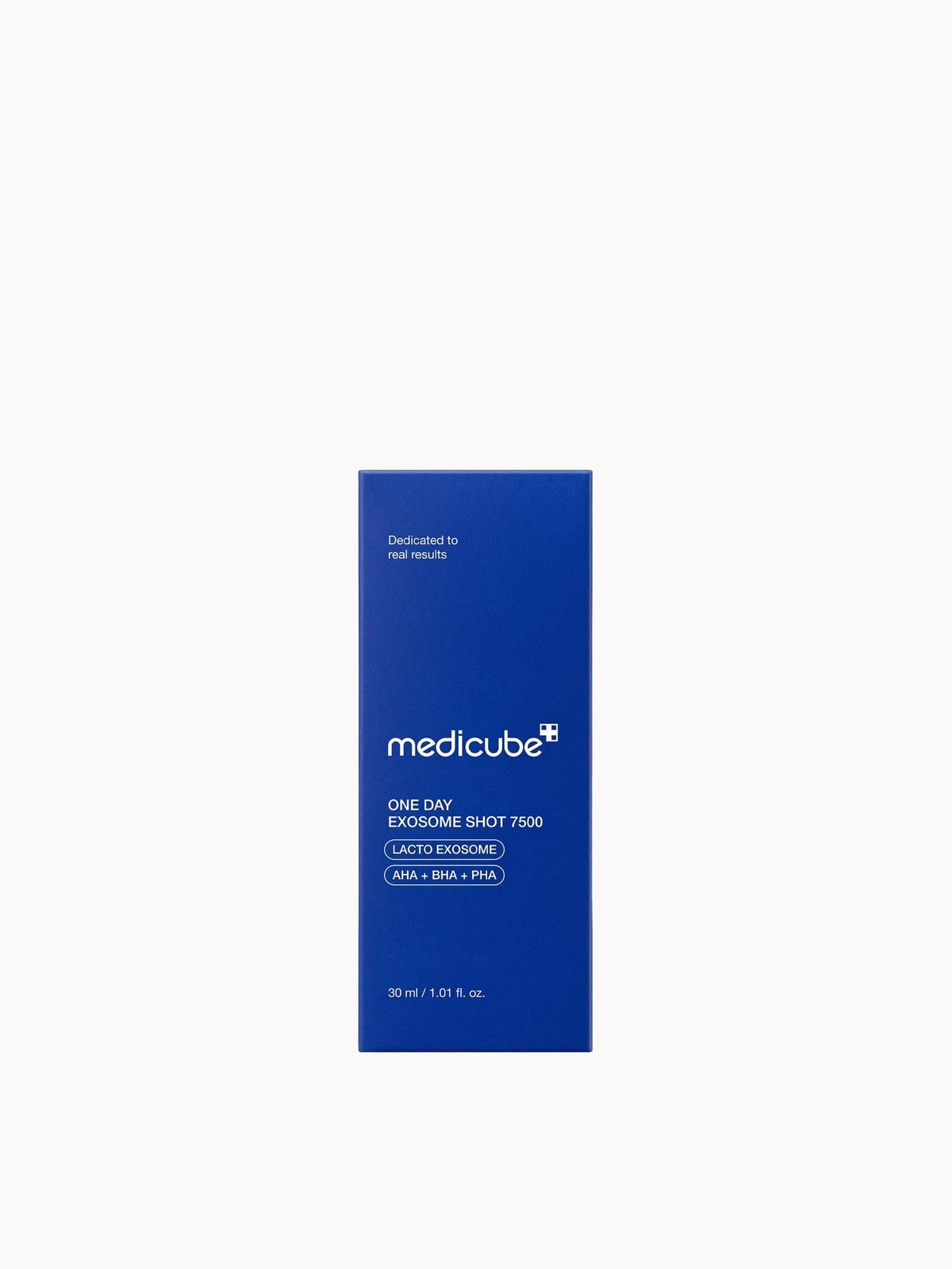 Medicube One Day Exosome Shot Pore Ampoule 7500 30ml 3