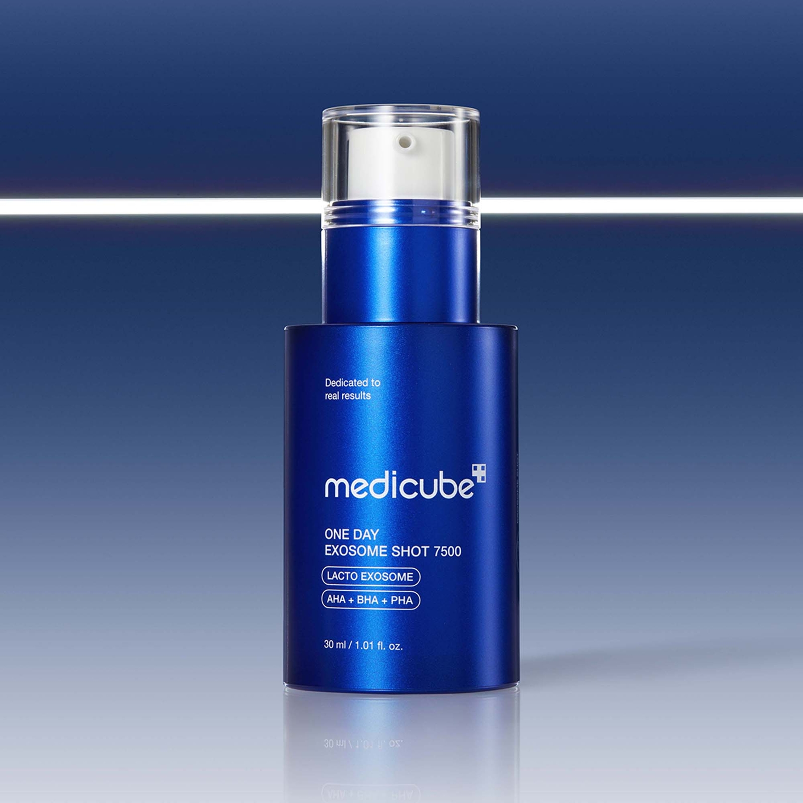 Thumbnail - Medicube One Day Exosome Shot Pore Ampoule 7500 30ml