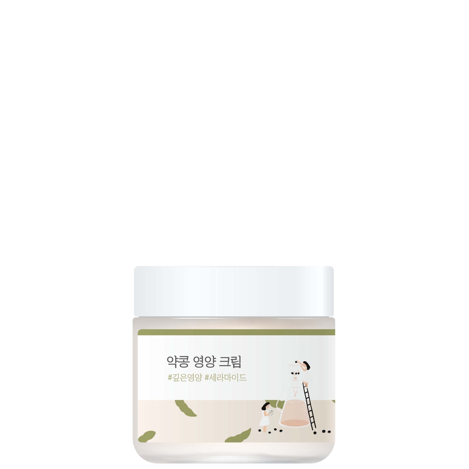 Round Lab Soybean Cream 80ml