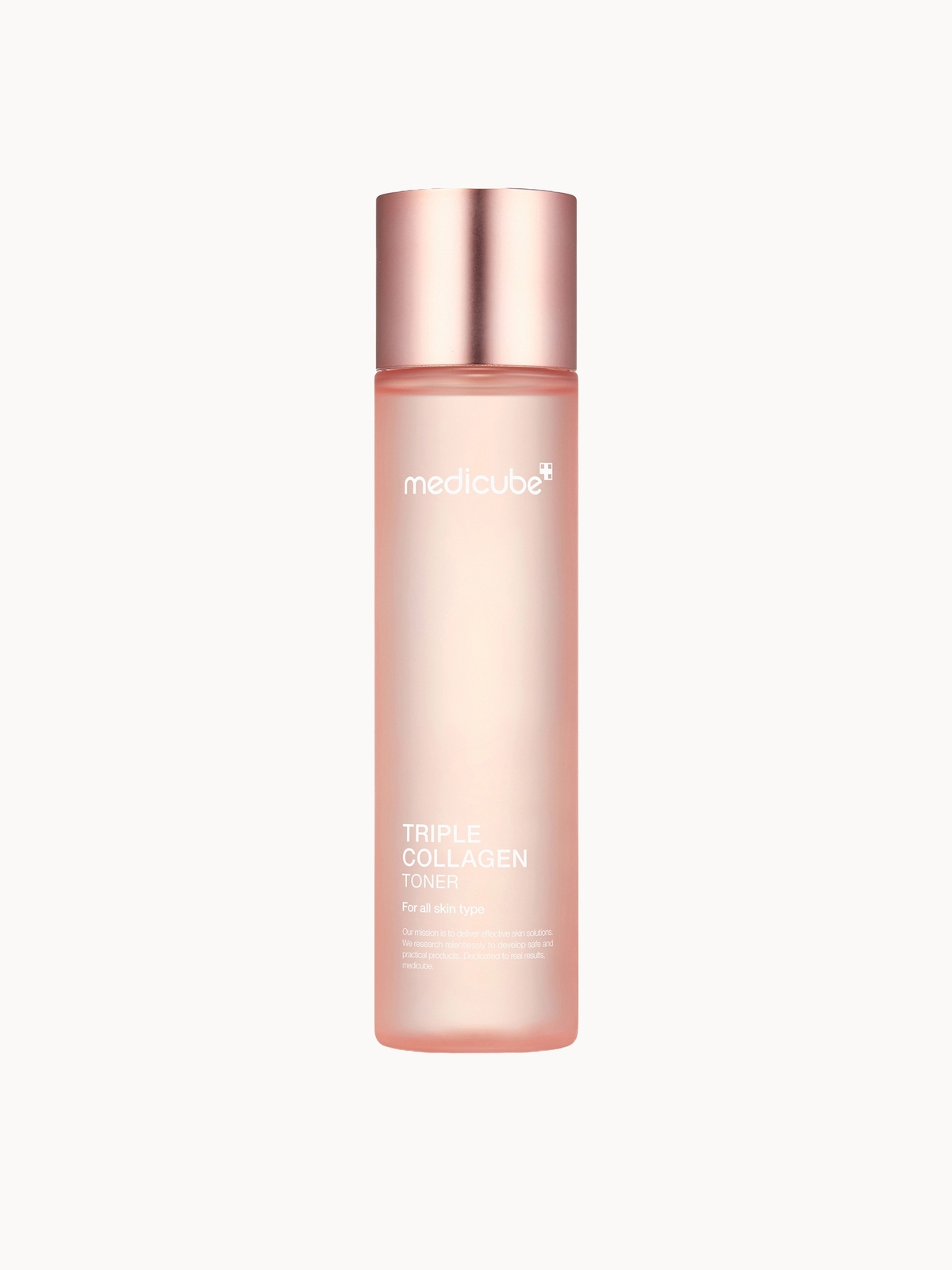 Image of Medicube Triple Collagen Toner 4.0 140ml