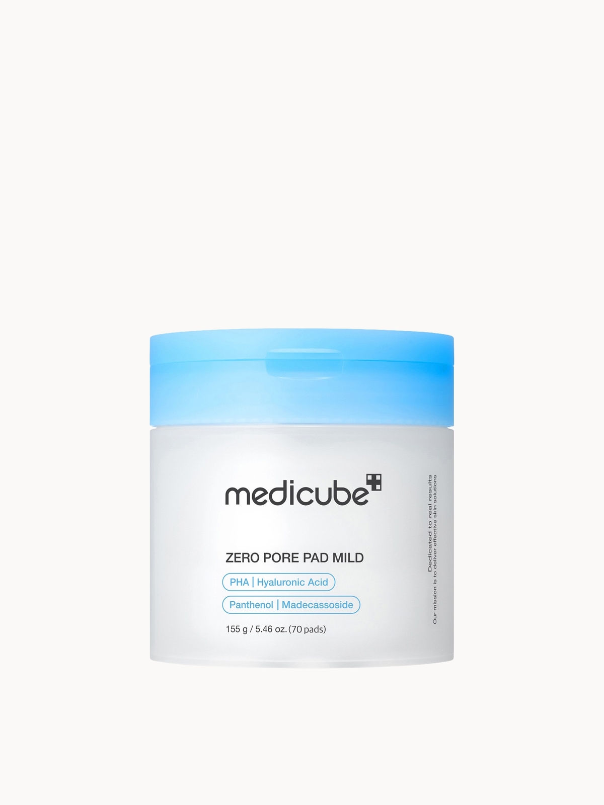 Image of Medicube Zero Pore Pad Mild (70Pcs)