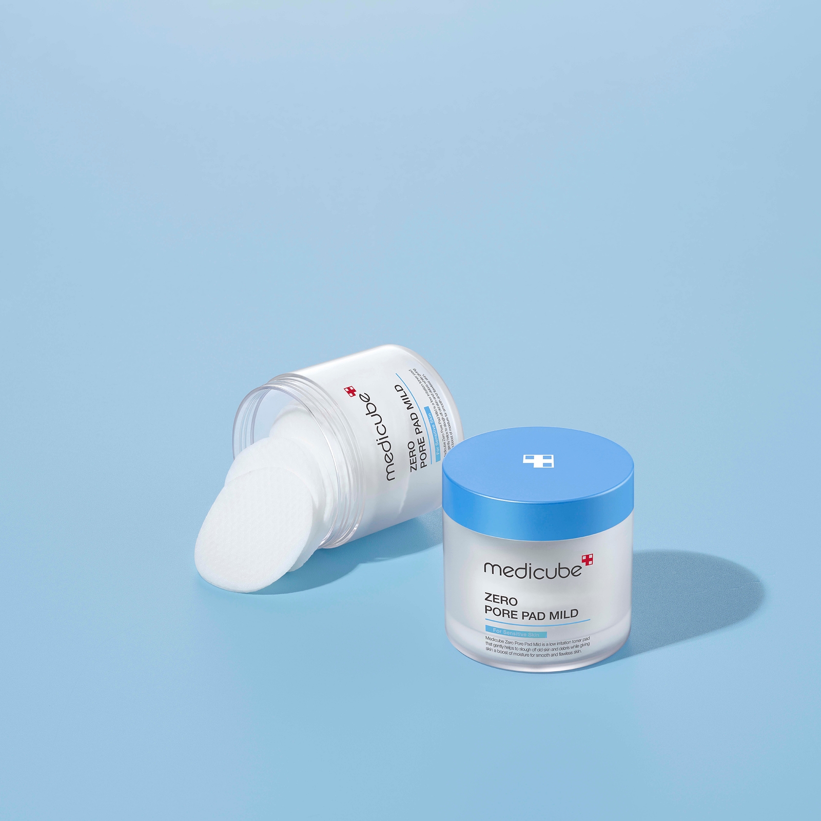 Thumbnail - Medicube Zero Pore Pad Mild (70Pcs)