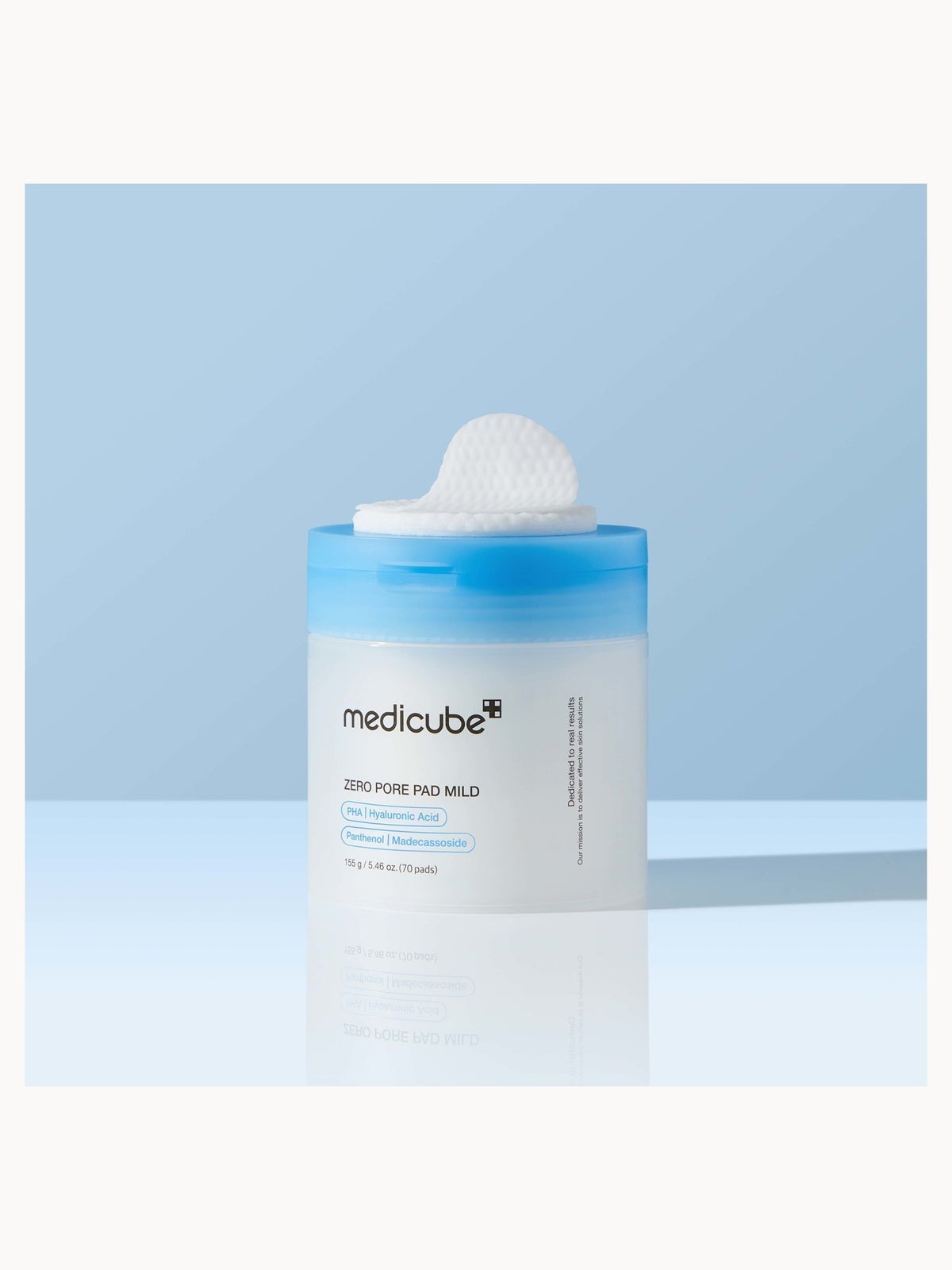 Medicube Zero Pore Pad Mild (70Pcs) 3