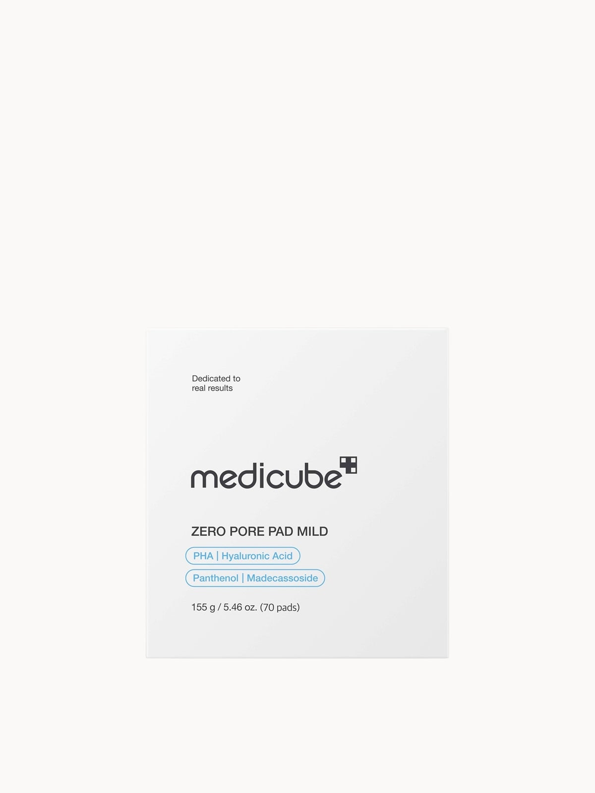 Medicube Zero Pore Pad Mild (70Pcs) 2