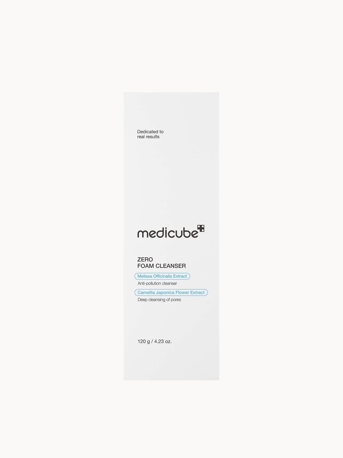 Medicube Zero Foam Cleanser 120ml 2