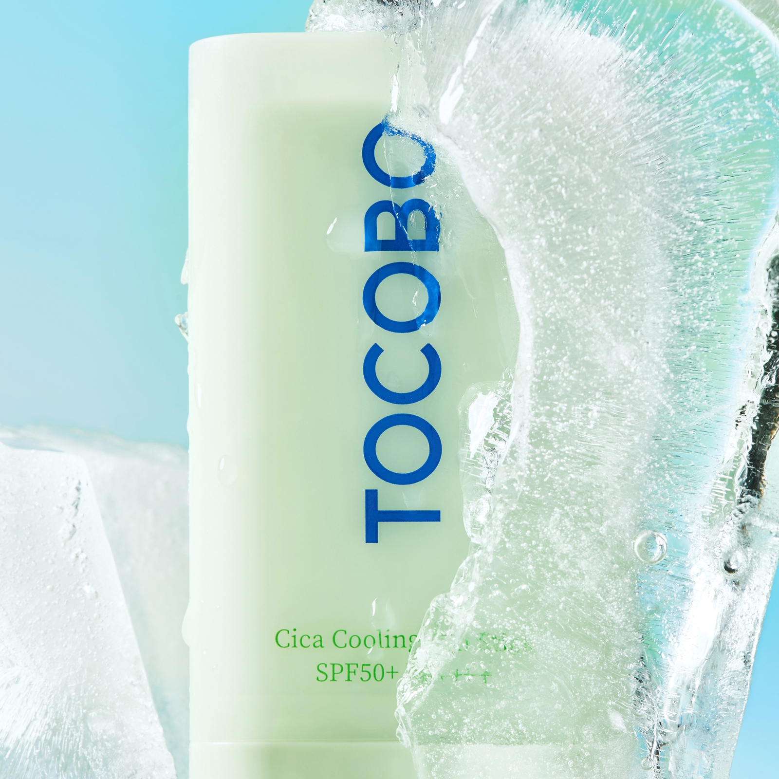 Thumbnail - TOCOBO Cica Cooling Sun Stick SPF50+ Pa++++ 18g