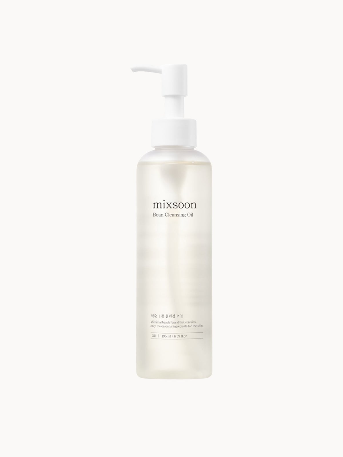 Mixsoon Bean Cleansing Oil 195ml