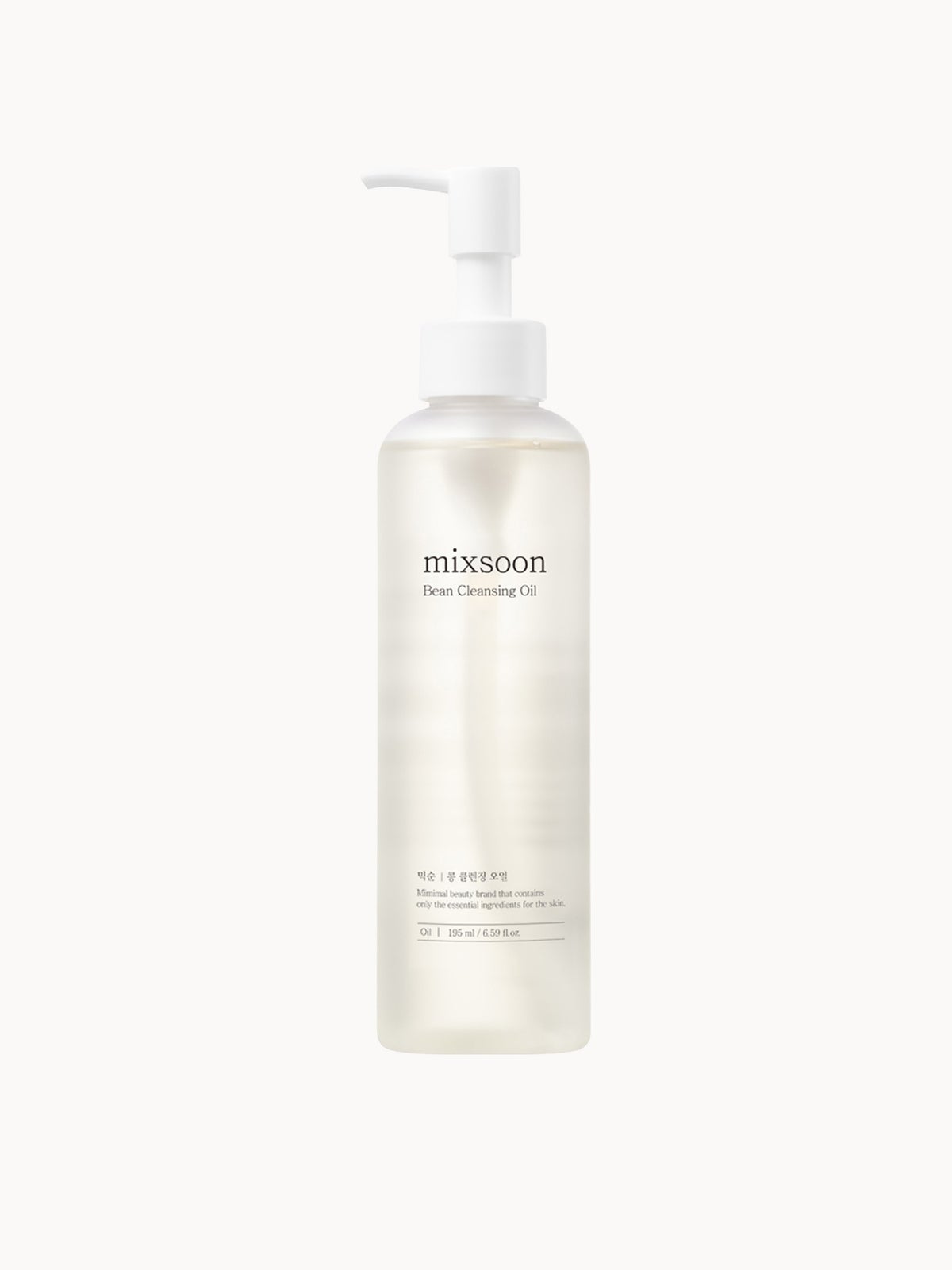 Mixsoon Bean Cleansing Oil 195ml