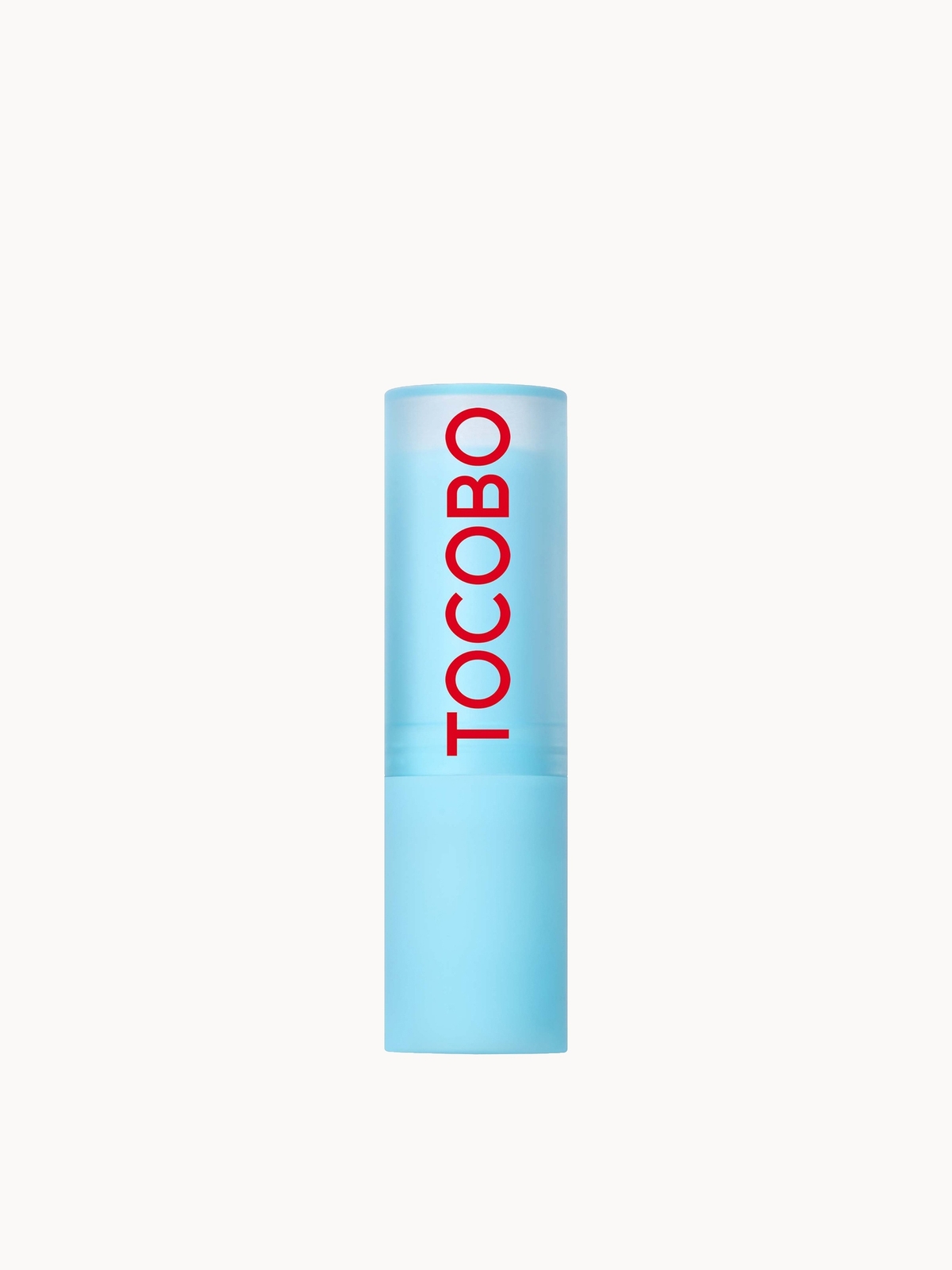 Image of TOCOBO Glass Tinted Lip Balm Flush Cherry 011 3.5g