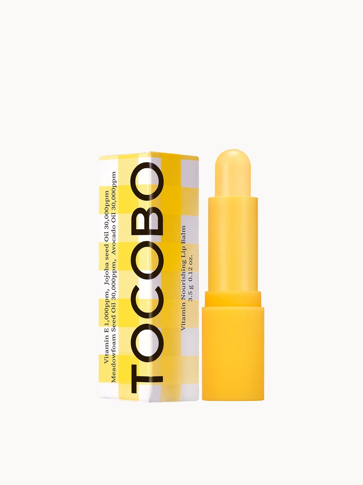 Image of TOCOBO Vitamin Nourishing Lip Balm 3.5g