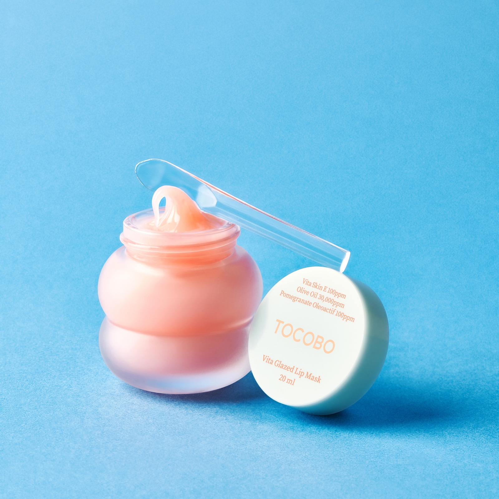 Thumbnail - TOCOBO Vita Glazed Lip Mask 20ml