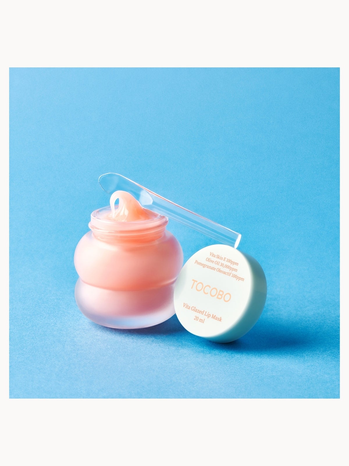 Tocobo Vita Glazed Lip Mask 20ml 3