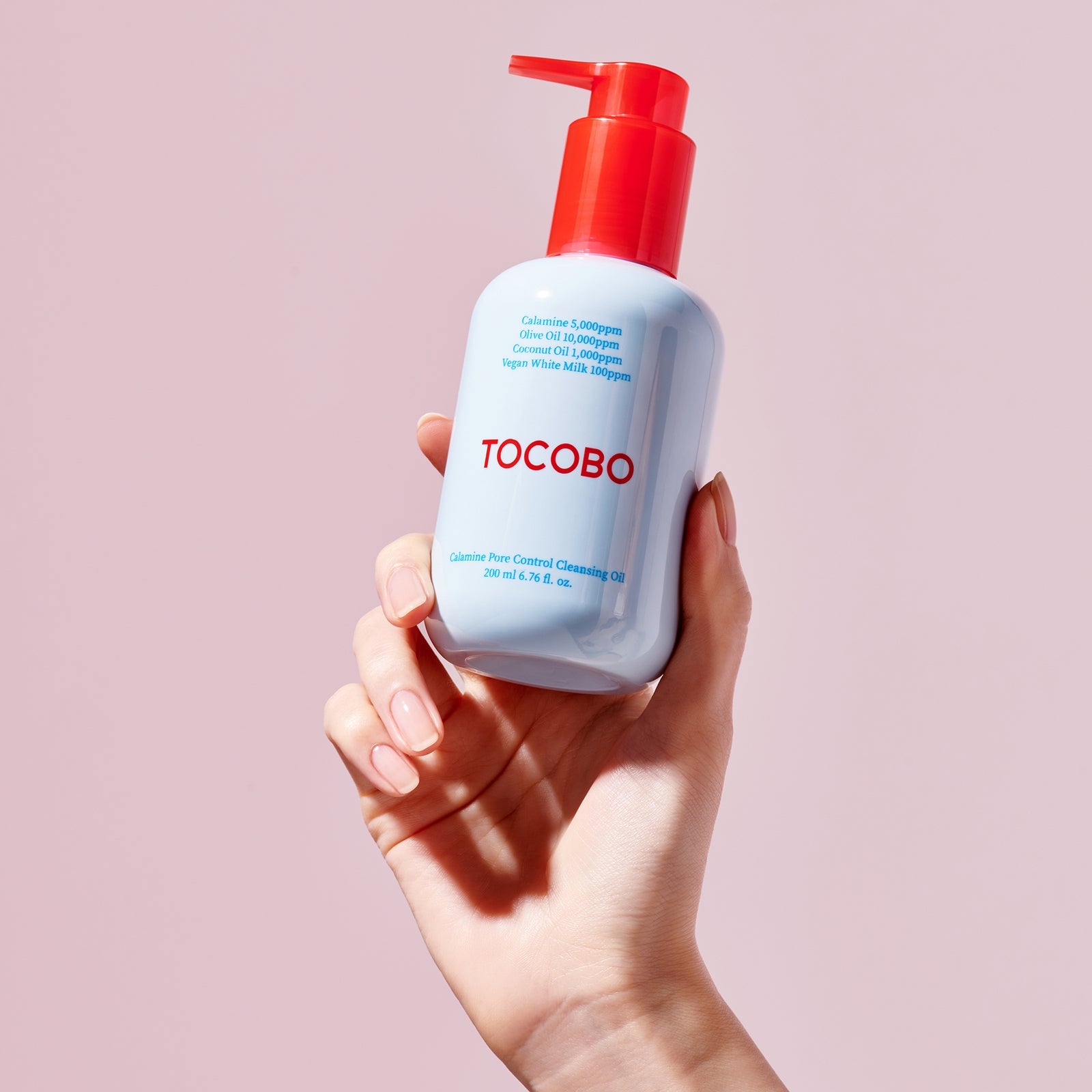 Tocobo Calamine Pore Control Cleansing Oil 200ml