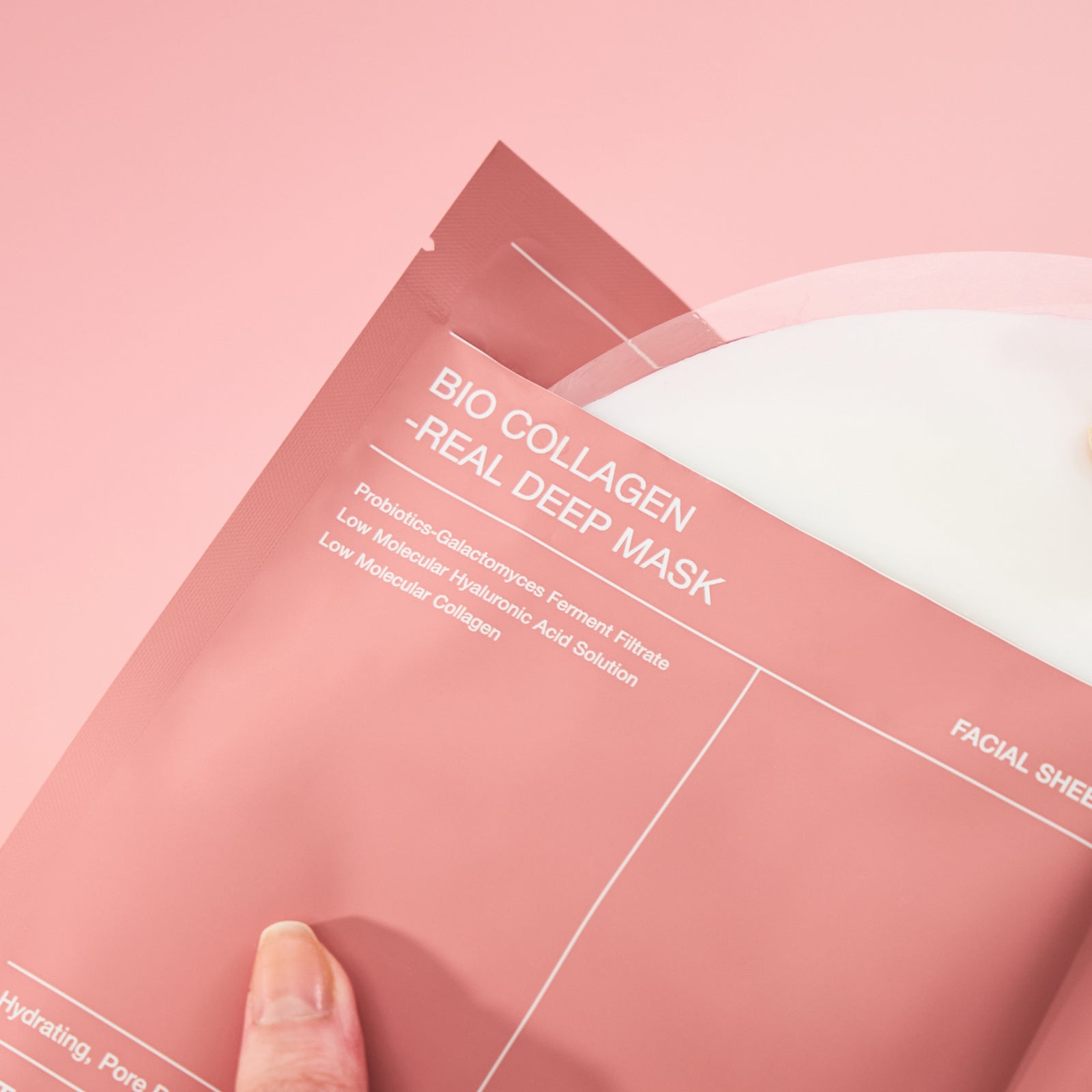 Biodance Bio Collagen-Real Deep Mask (4 Pack)