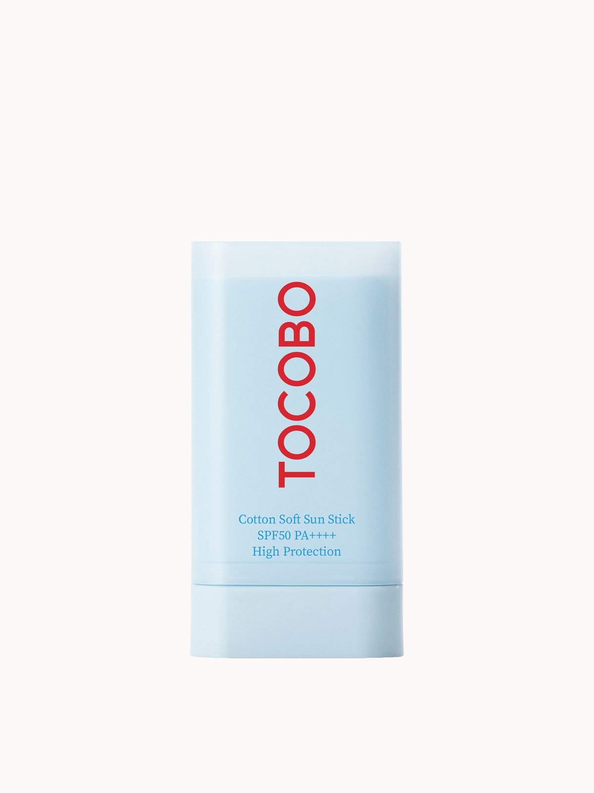 Image of TOCOBO Cotton Soft Sun Stick SPF50+ Pa+++ 19g
