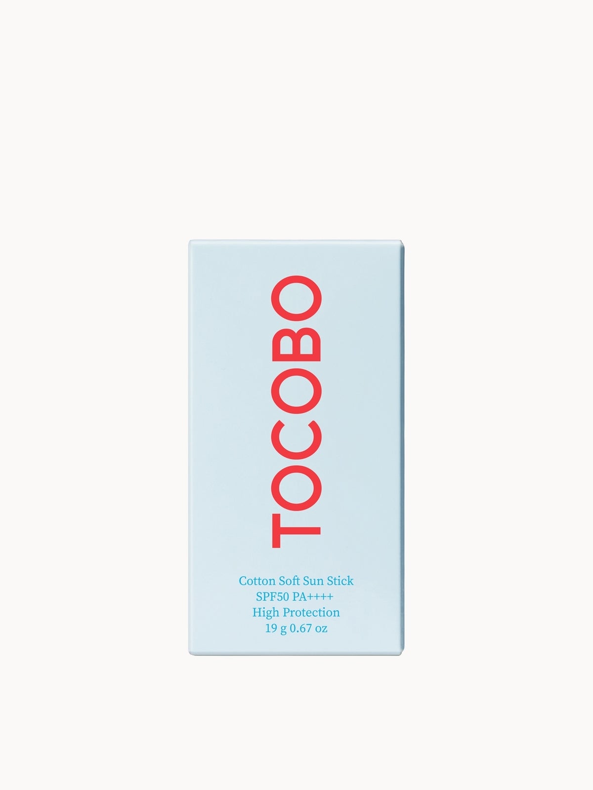 Tocobo Cotton Soft Sun Stick SPF50+ Pa+++ 19g 2