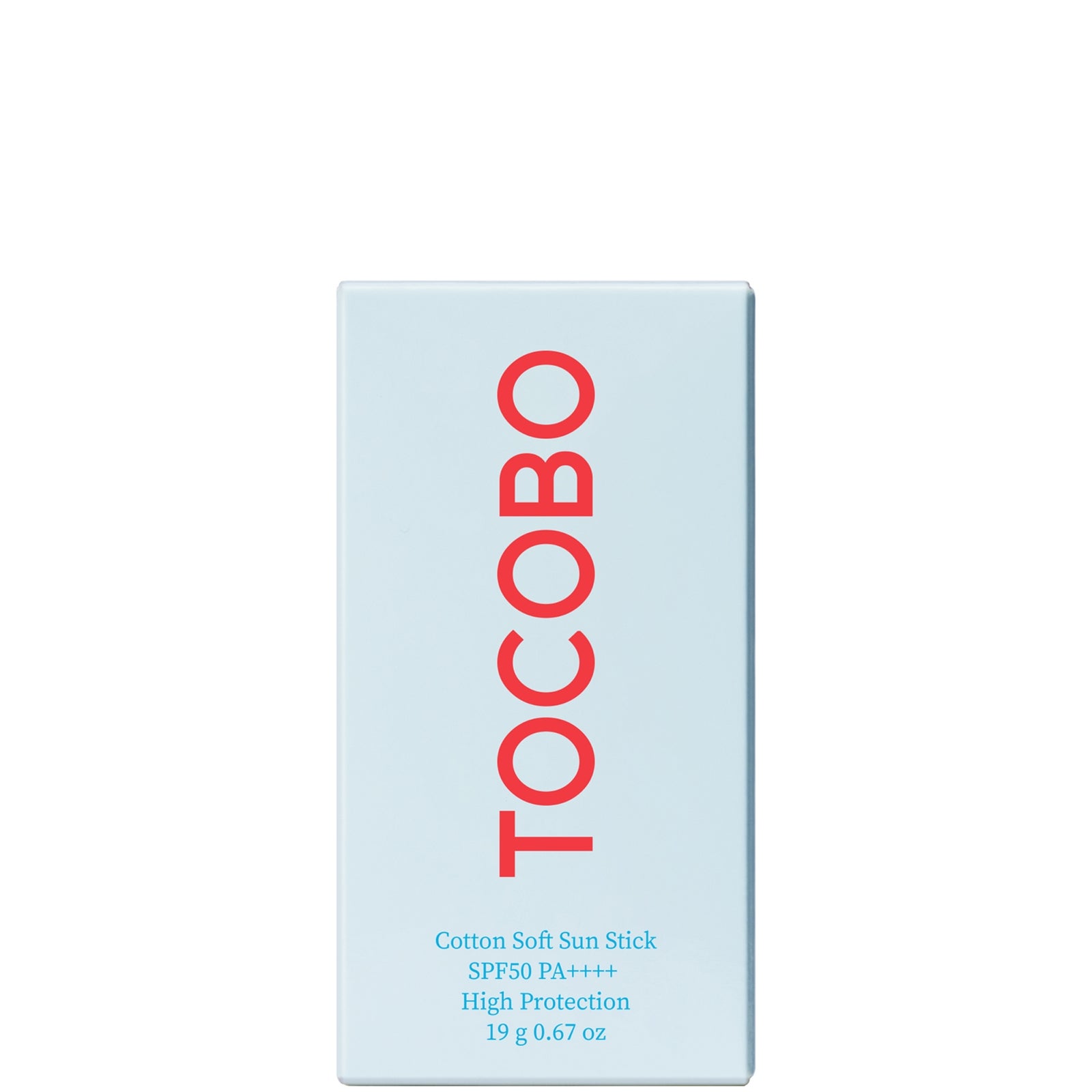 Tocobo Cotton Soft Sun Stick SPF50+ Pa+++ 19g