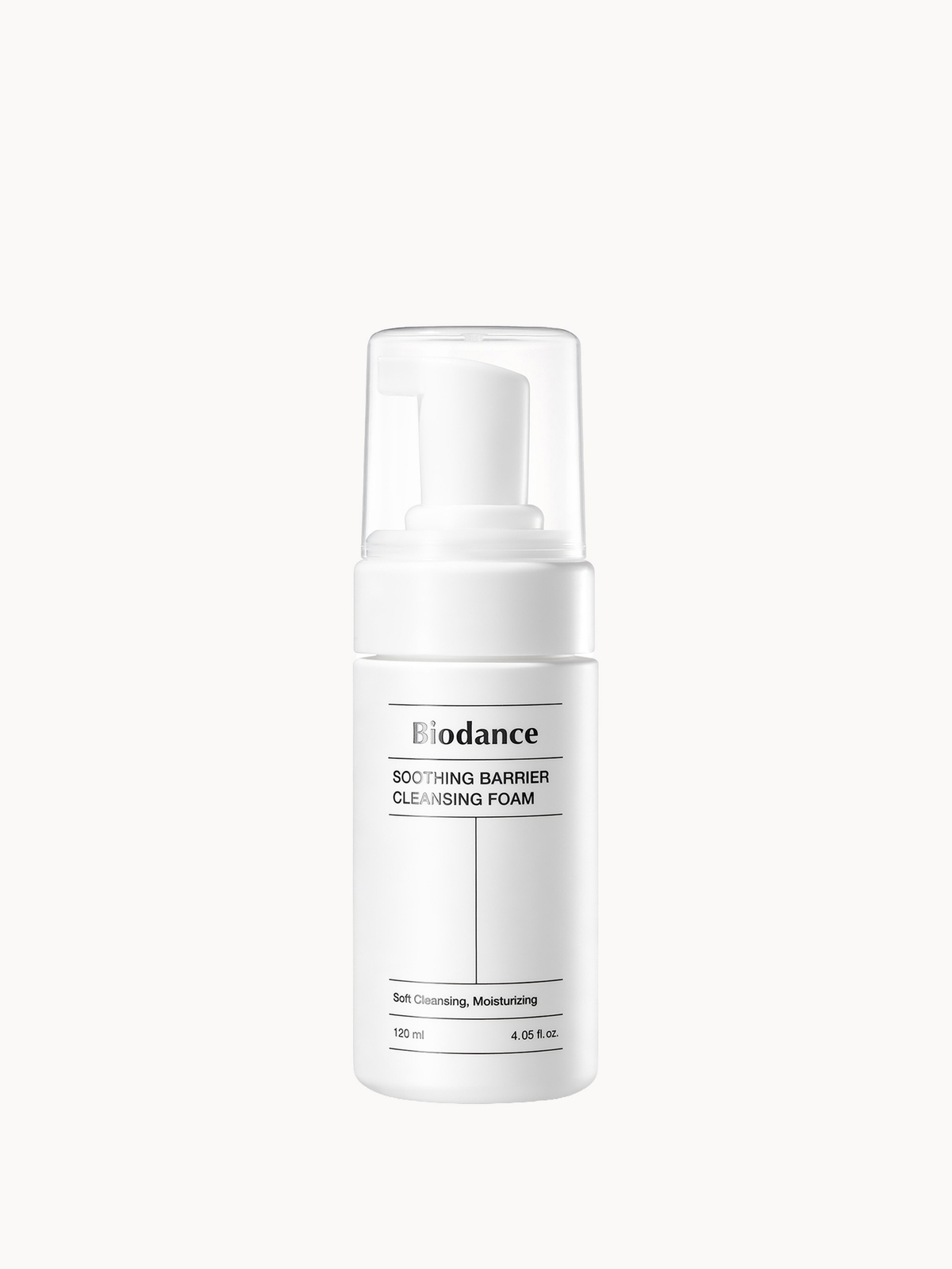 Image of Biodance Soothing Barrier Cleansing Foam 120ml