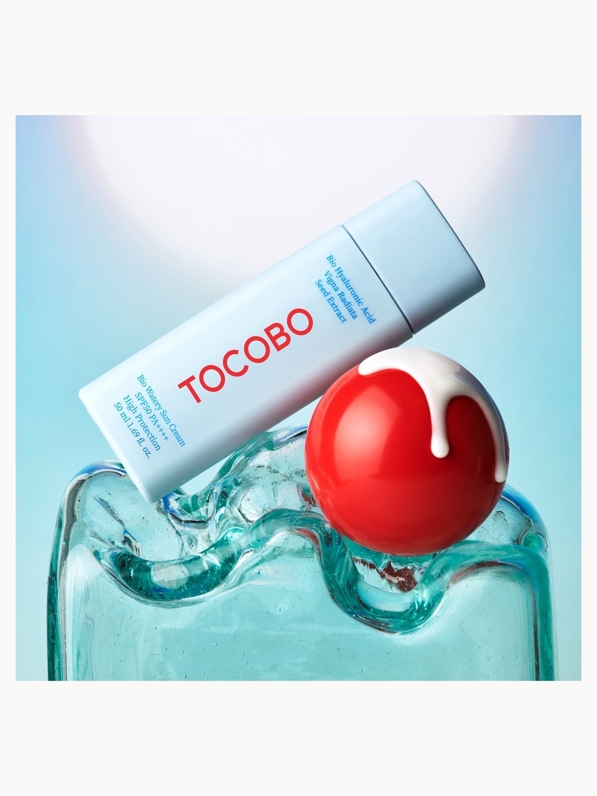 Tocobo Bio Watery Sun Cream SPF50+ Pa+++ 50ml 2