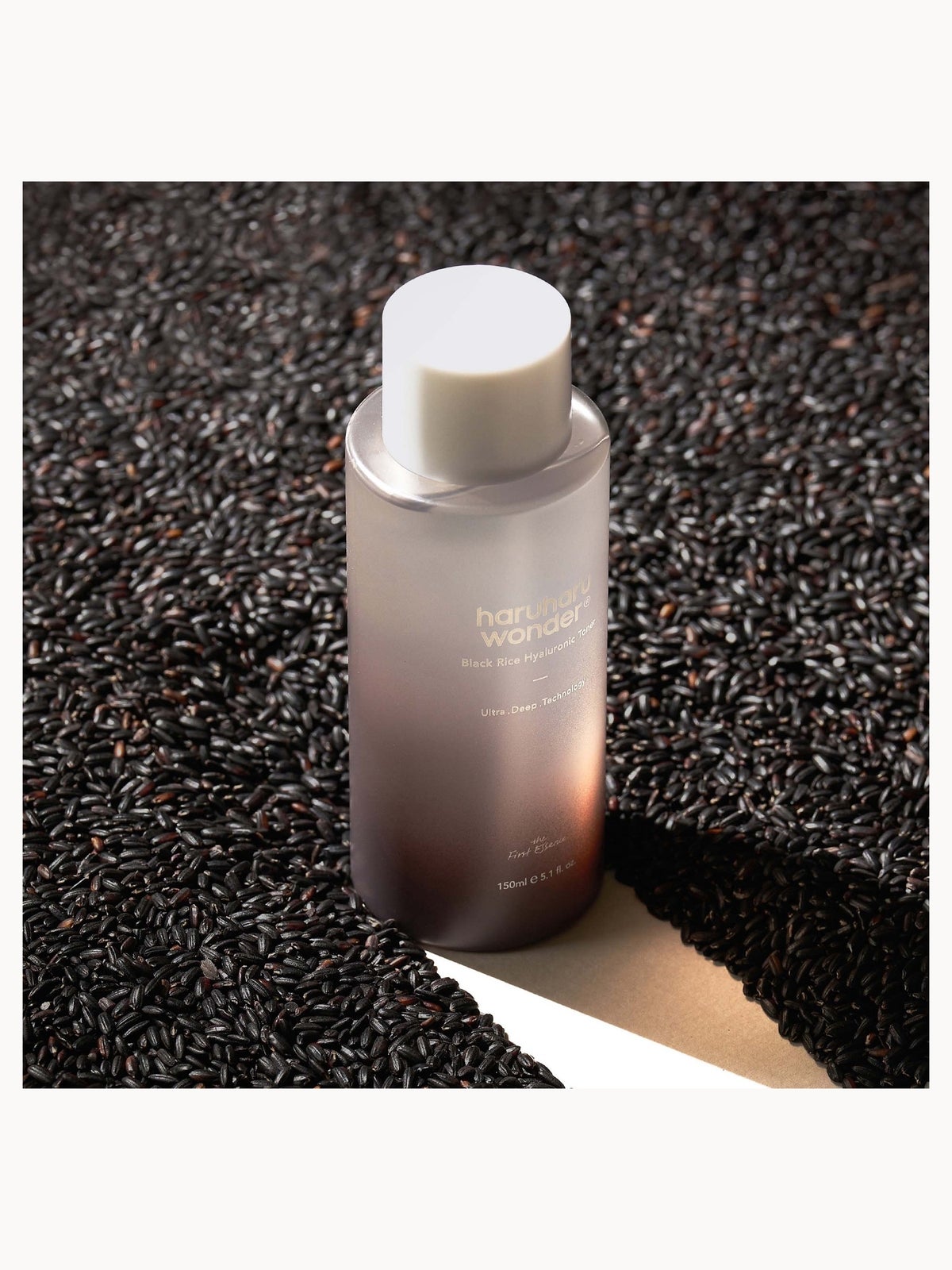 Haruharu Wonder Black Rice Hyaluronic Toner 150ml 2