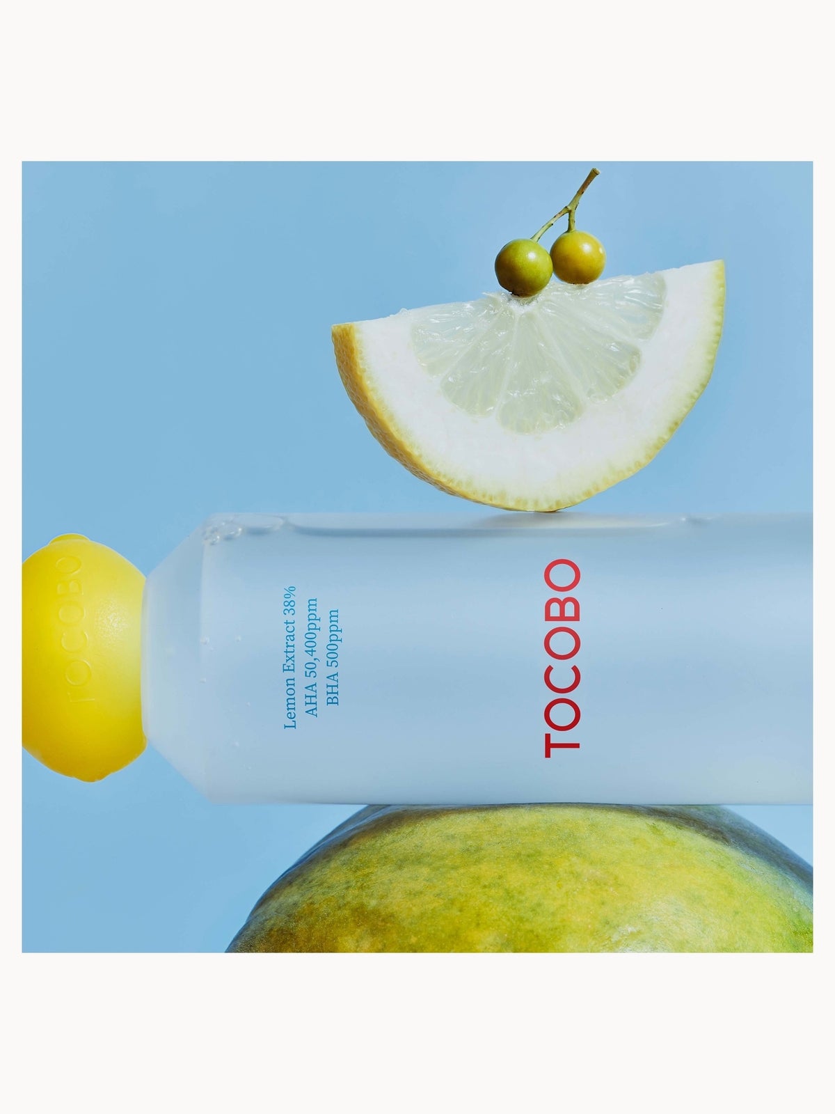 Tocobo Aha Bha Lemon Toner 150ml 4