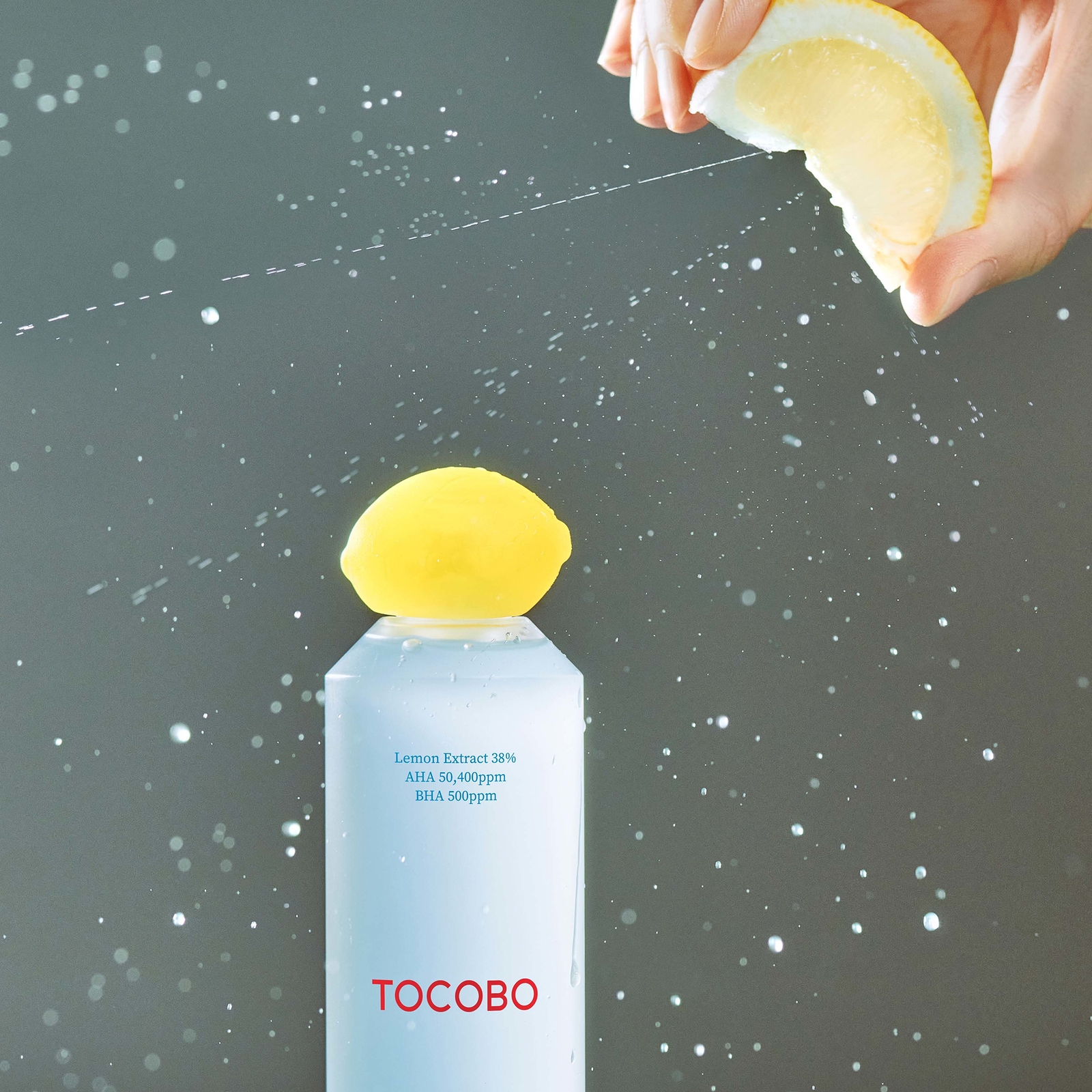 Thumbnail - TOCOBO Aha Bha Lemon Toner 150ml