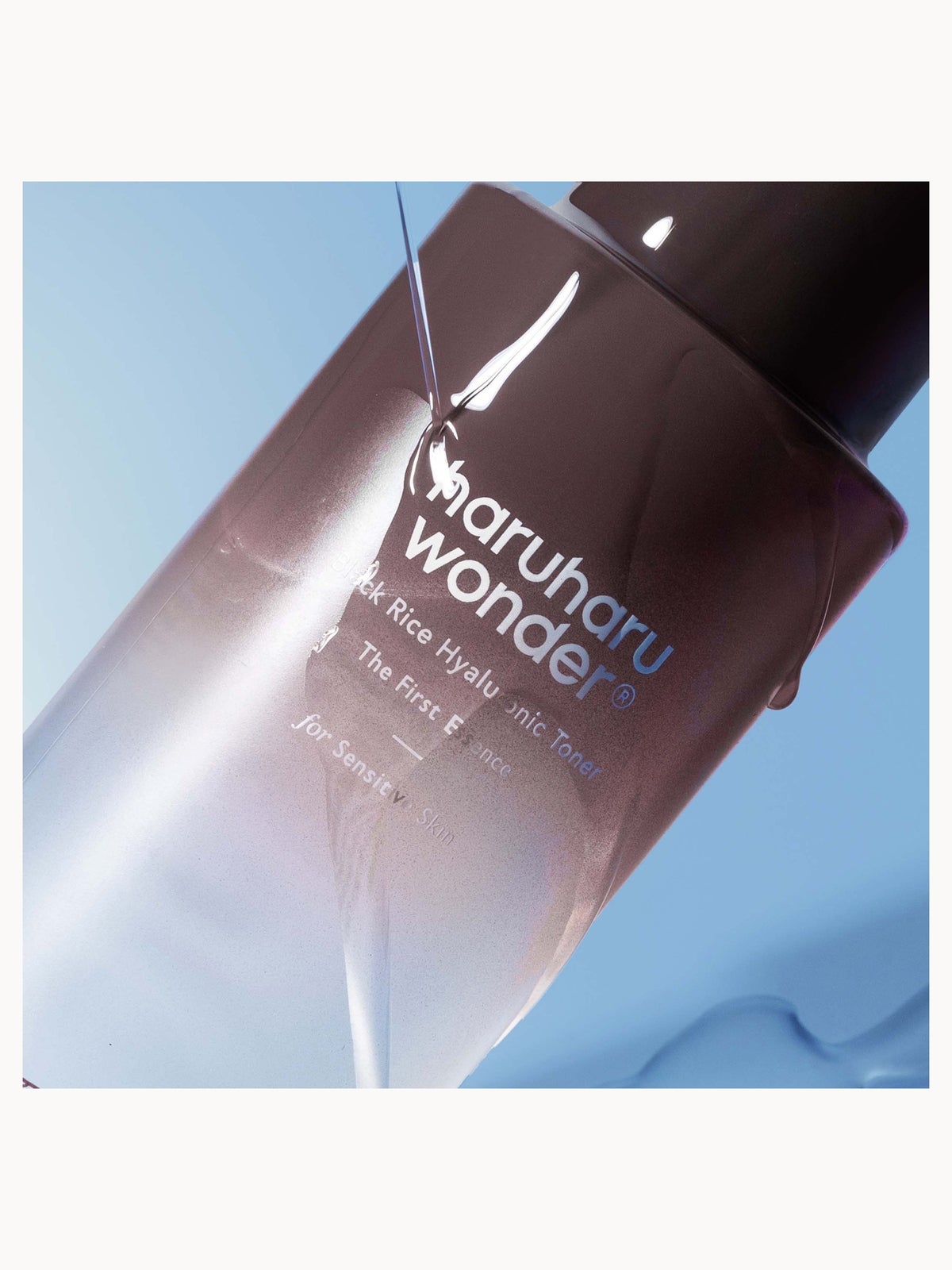 Haruharu Wonder Black Rice Hyaluronic Toner for Sensitive Skin 150ml 2