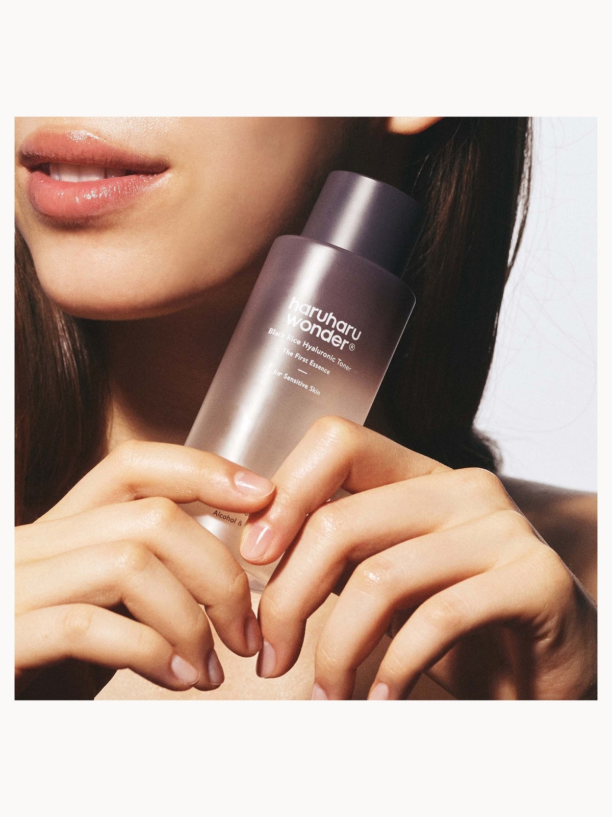 Haruharu Wonder Black Rice Hyaluronic Toner for Sensitive Skin 150ml 3