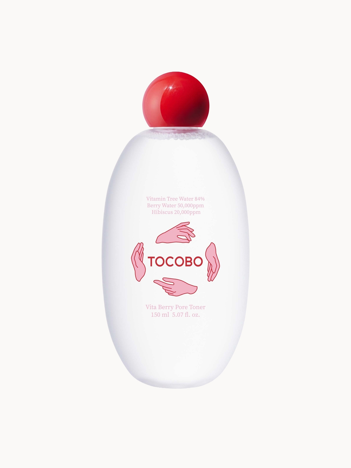 Image of TOCOBO Vita Berry Pore Toner 150ml
