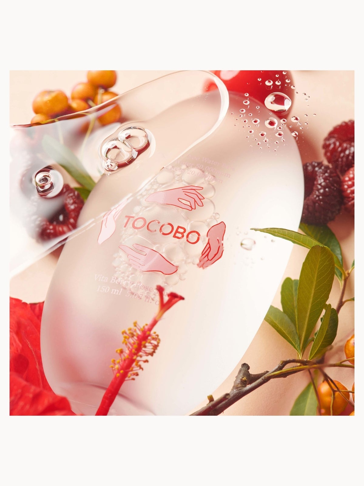 Tocobo Vita Berry Pore Toner 150ml 2