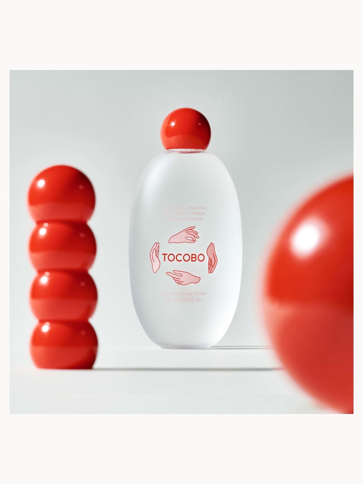 Tocobo Vita Berry Pore Toner 150ml 4
