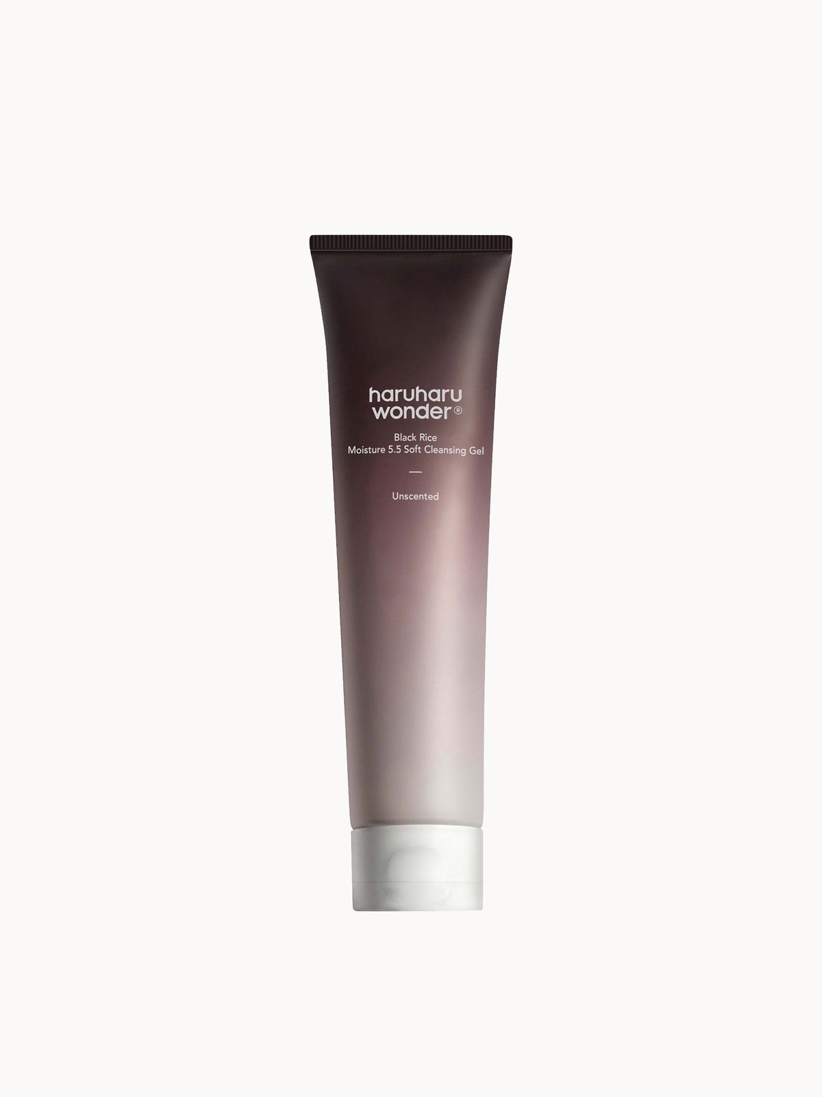 Haruharu Wonder Black Rice Moisture 5.5 Soft Cleansing Gel 100ml