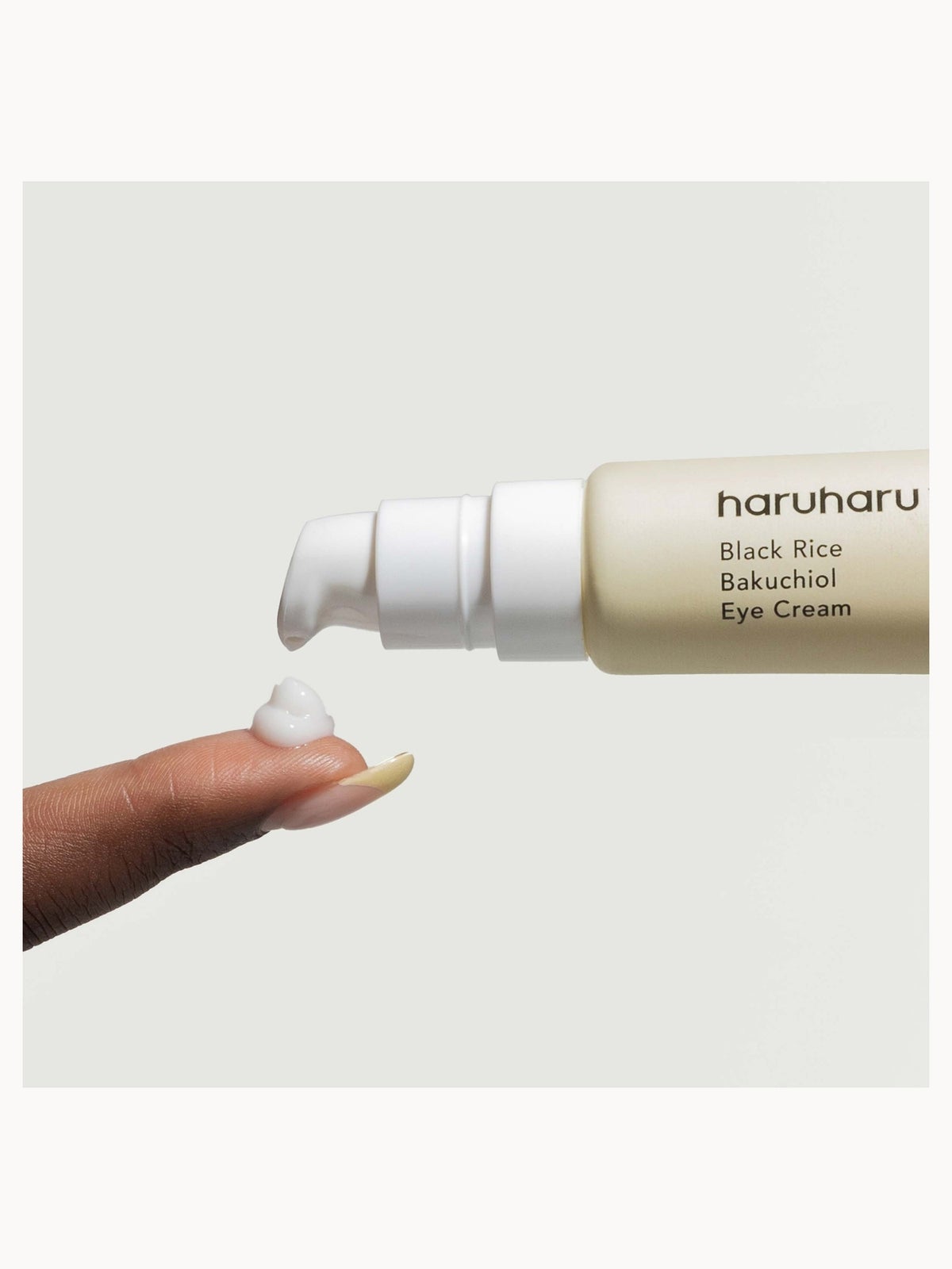 Haruharu Wonder Black Rice Bakuchiol Eye Cream 20ml 2